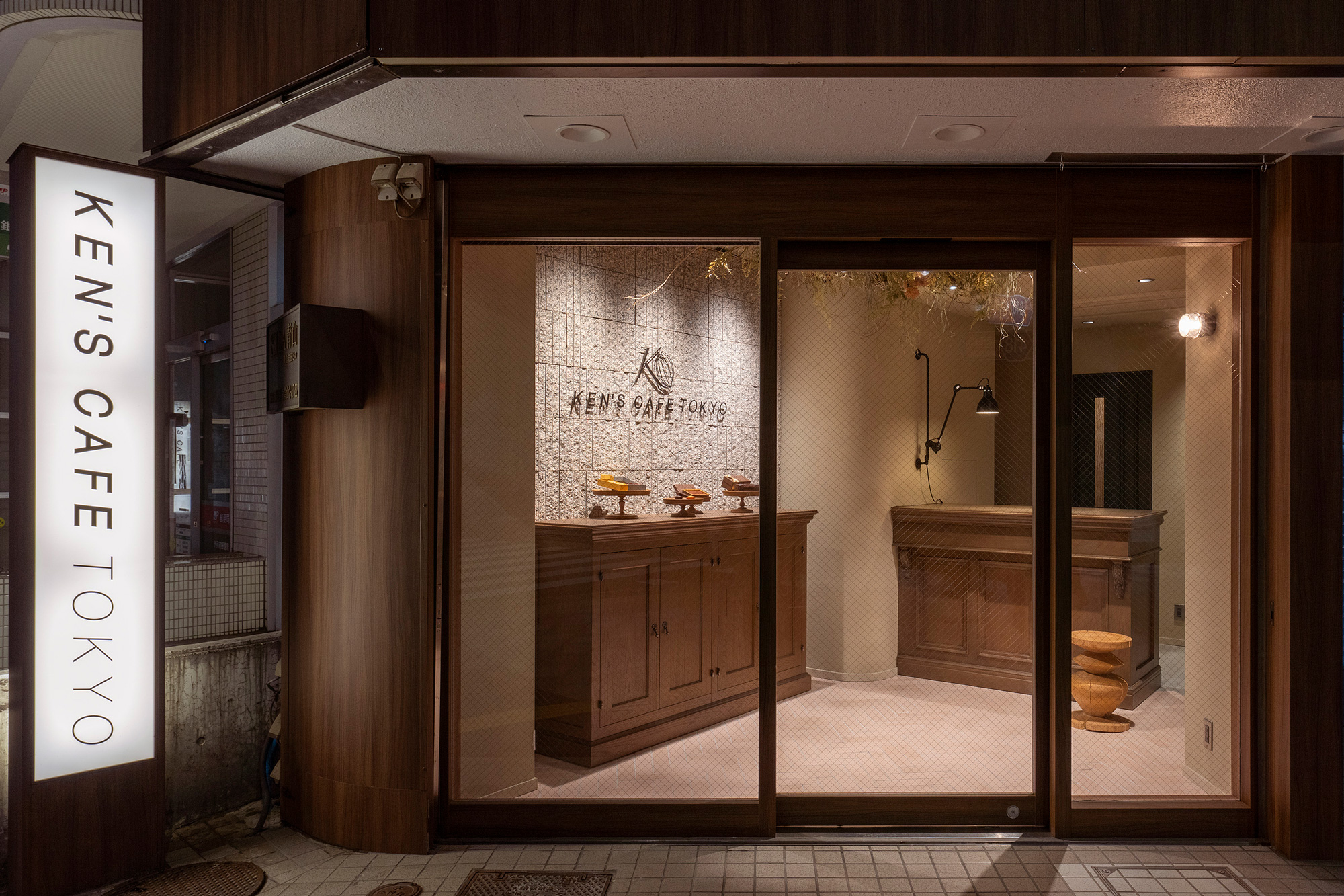 東京都・Aoyama・KEN’S CAFE TOKYO 青山店