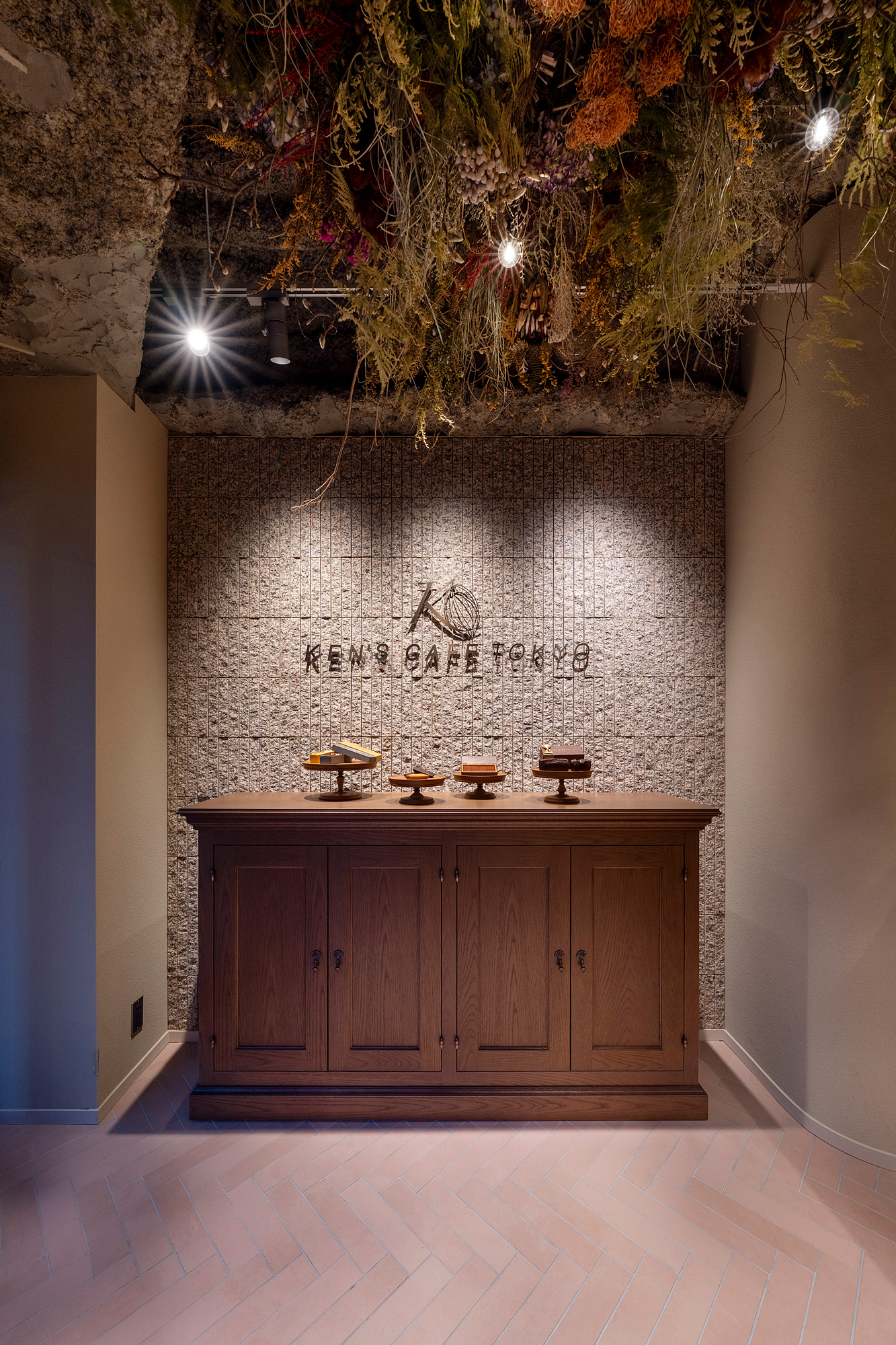 東京都・Aoyama・KEN’S CAFE TOKYO 青山店