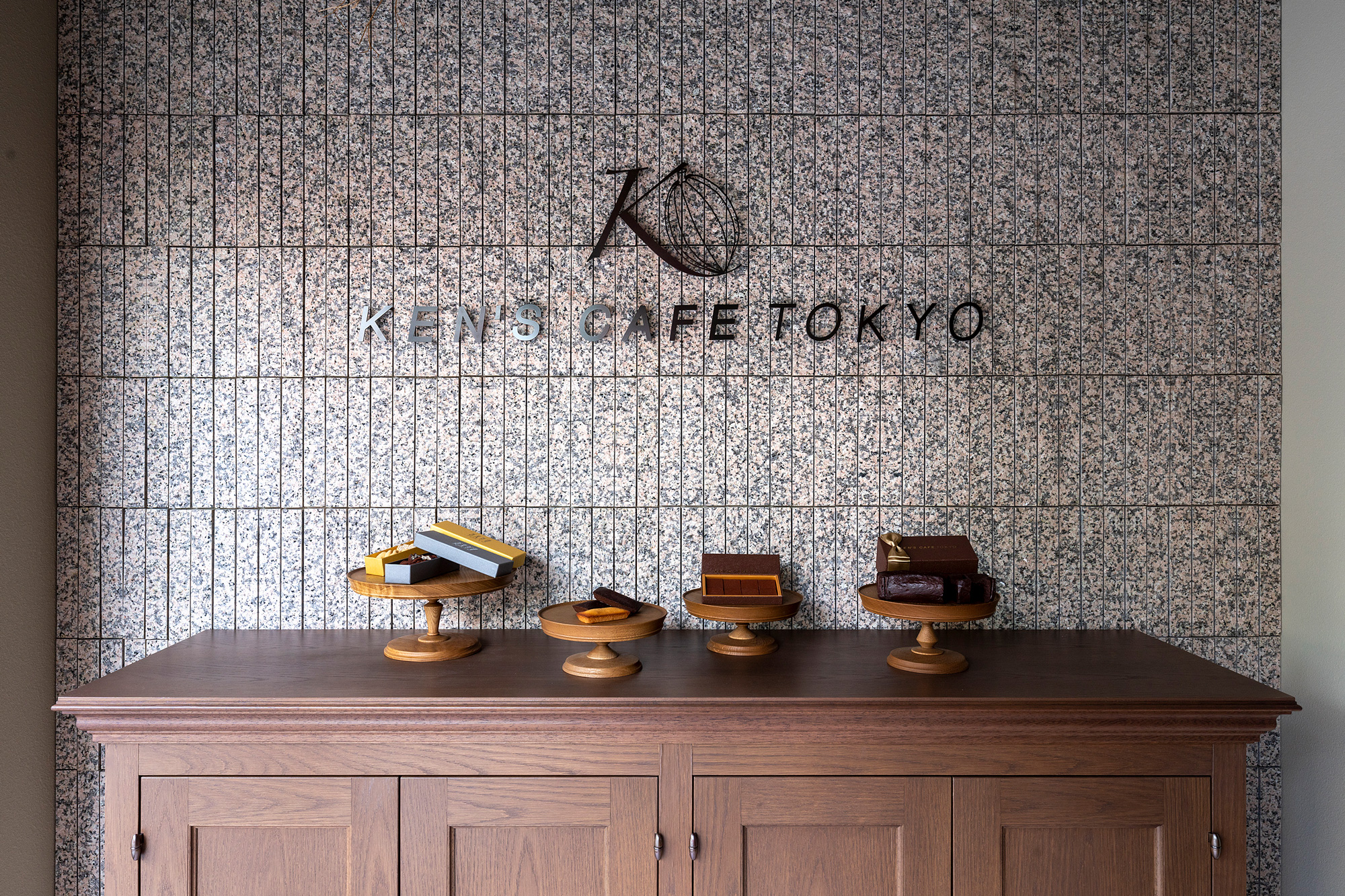 東京都・Aoyama・KEN’S CAFE TOKYO 青山店