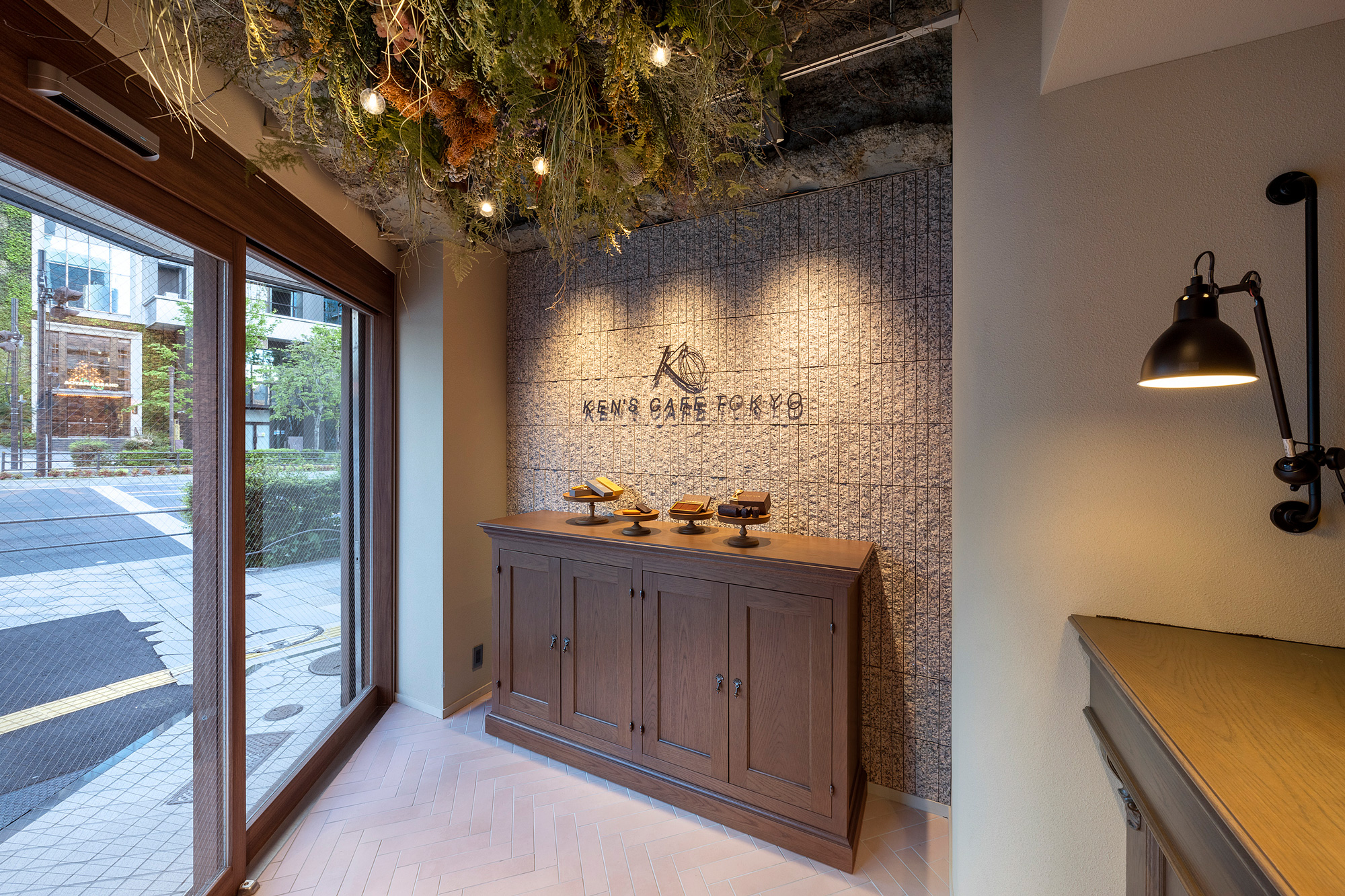 東京都・Aoyama・KEN’S CAFE TOKYO 青山店