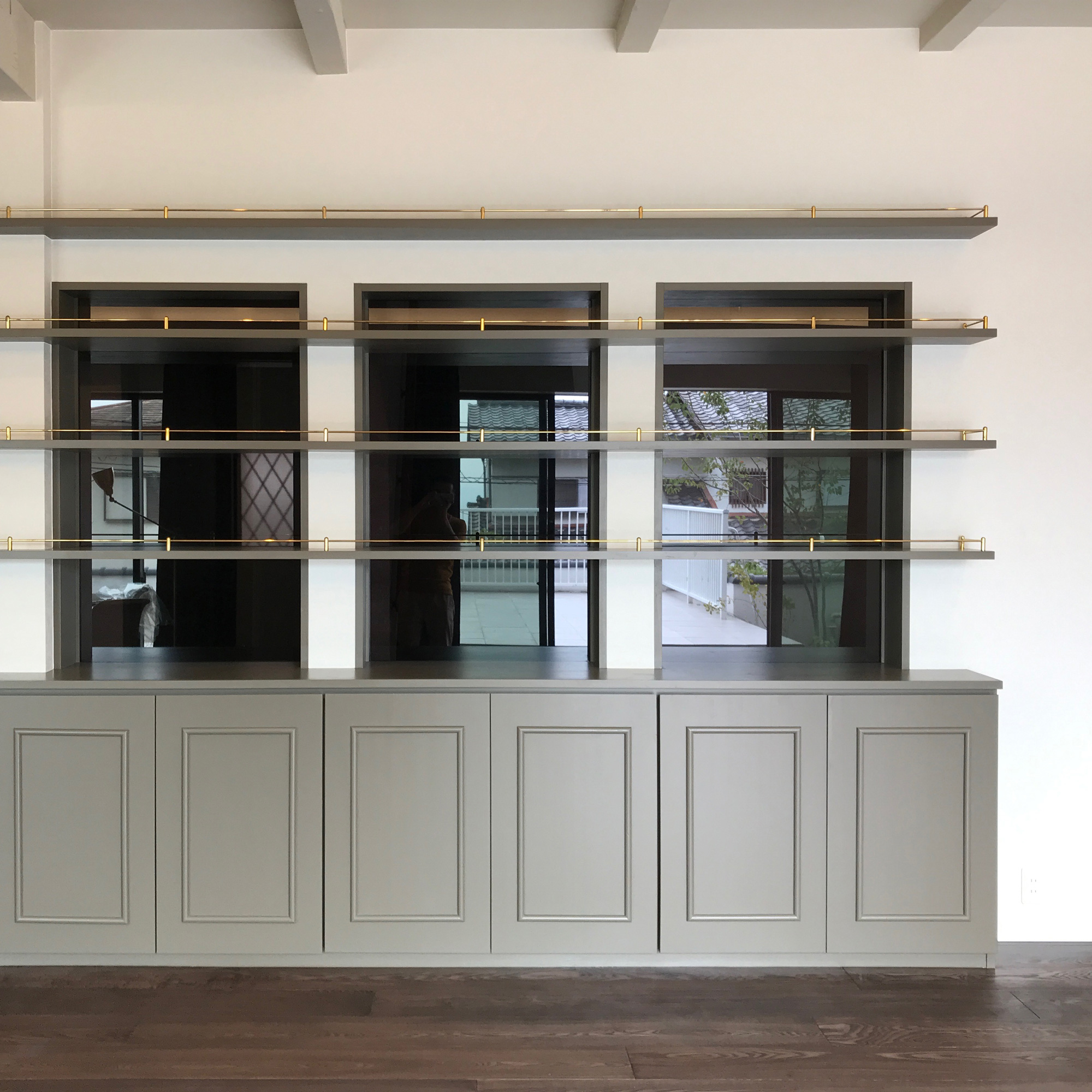 兵庫県・Kobe市・House T 甲南台