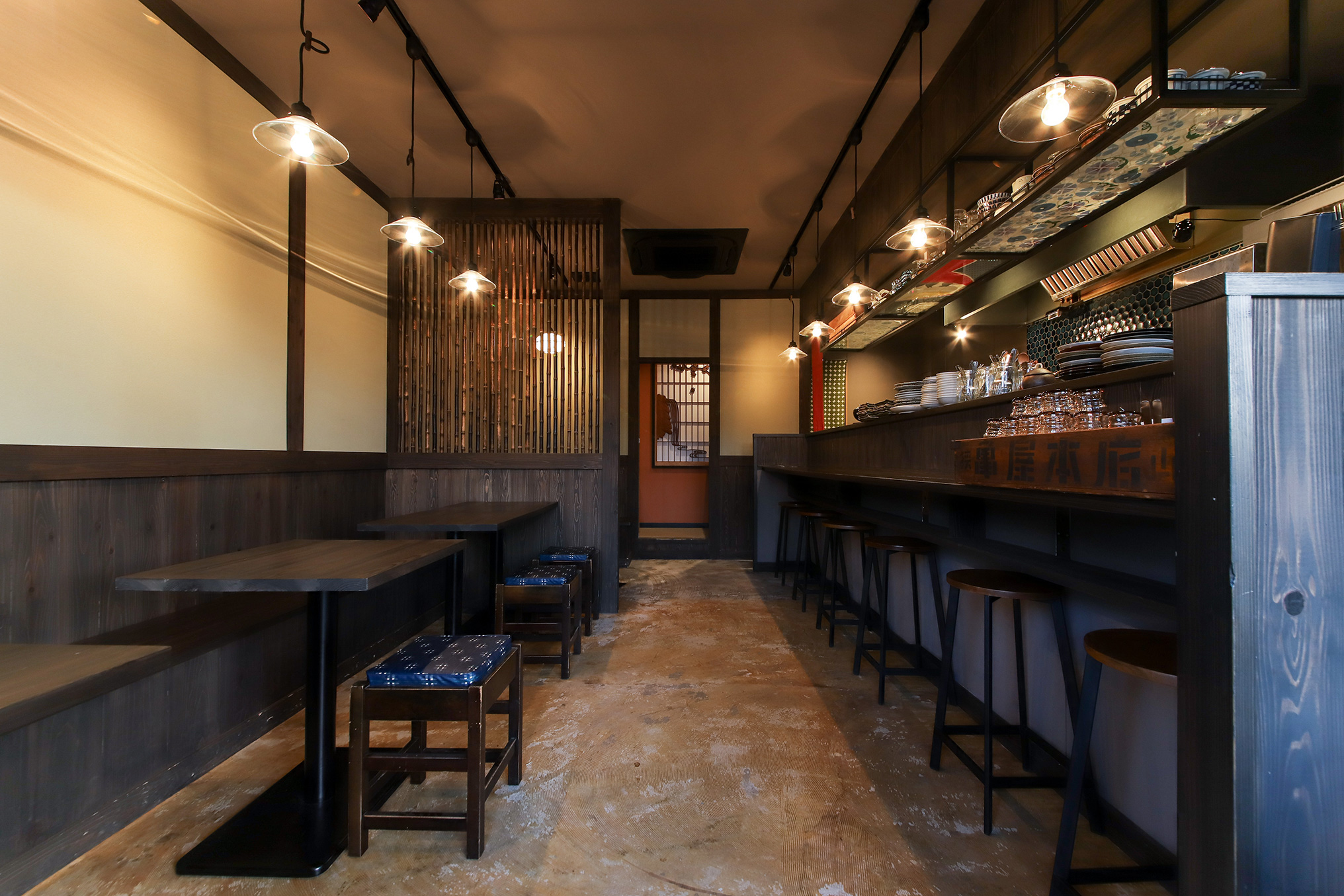大阪府・Sakai・Hamburger shop 三六○