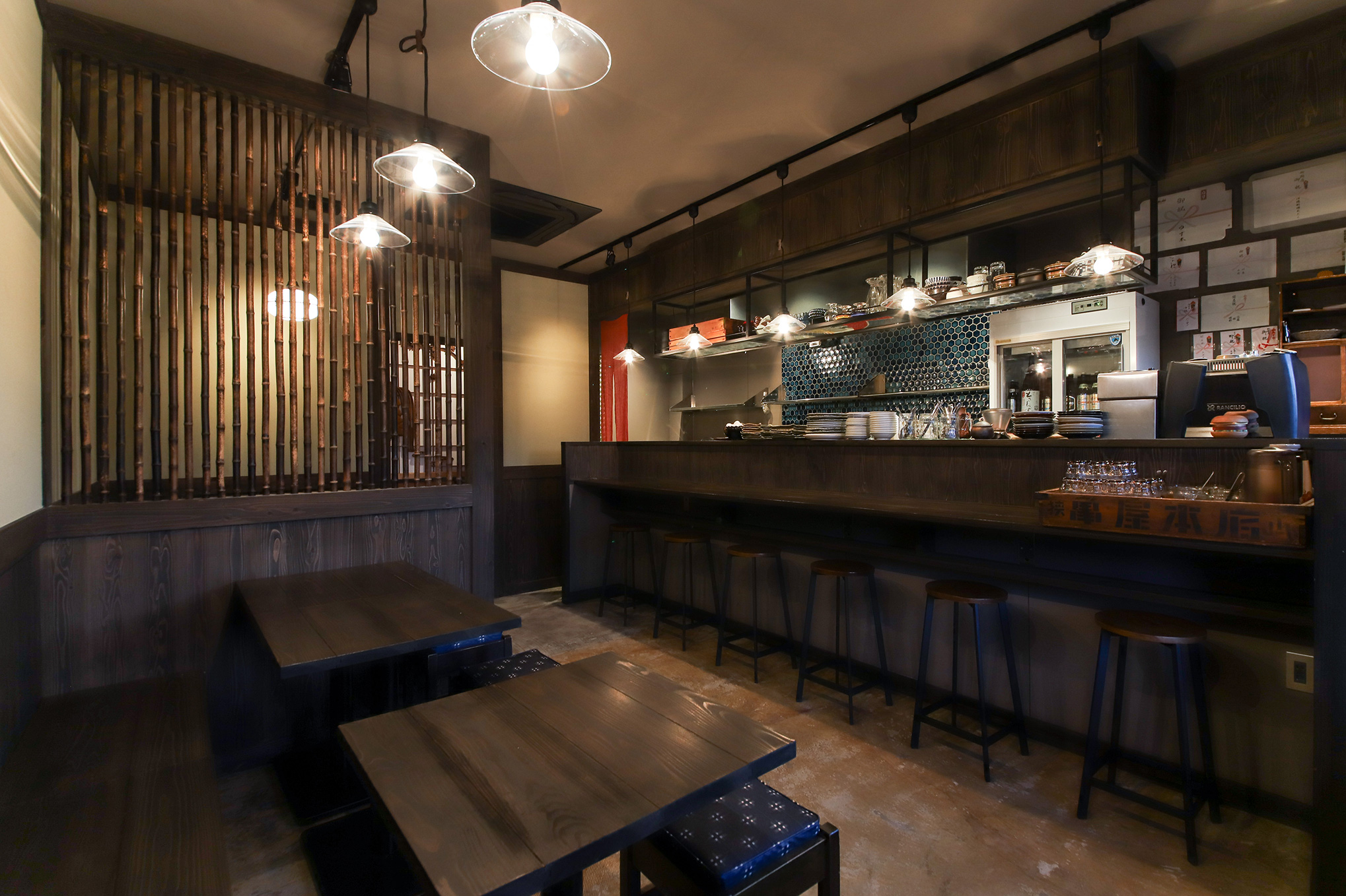大阪府・Sakai・Hamburger shop 三六○