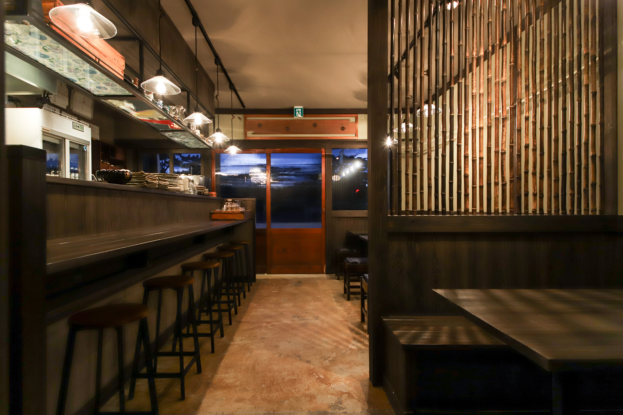 大阪府・Sakai・Hamburger shop 三六○