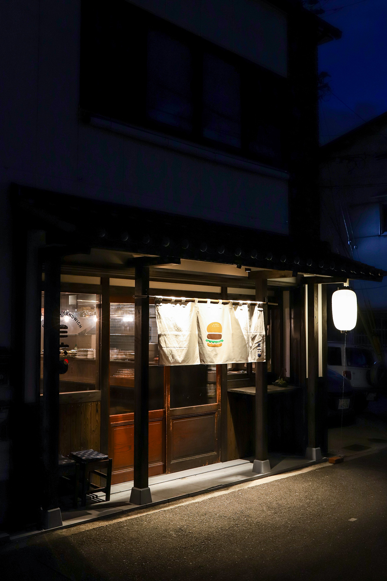 大阪府・Sakai・Hamburger shop 三六○