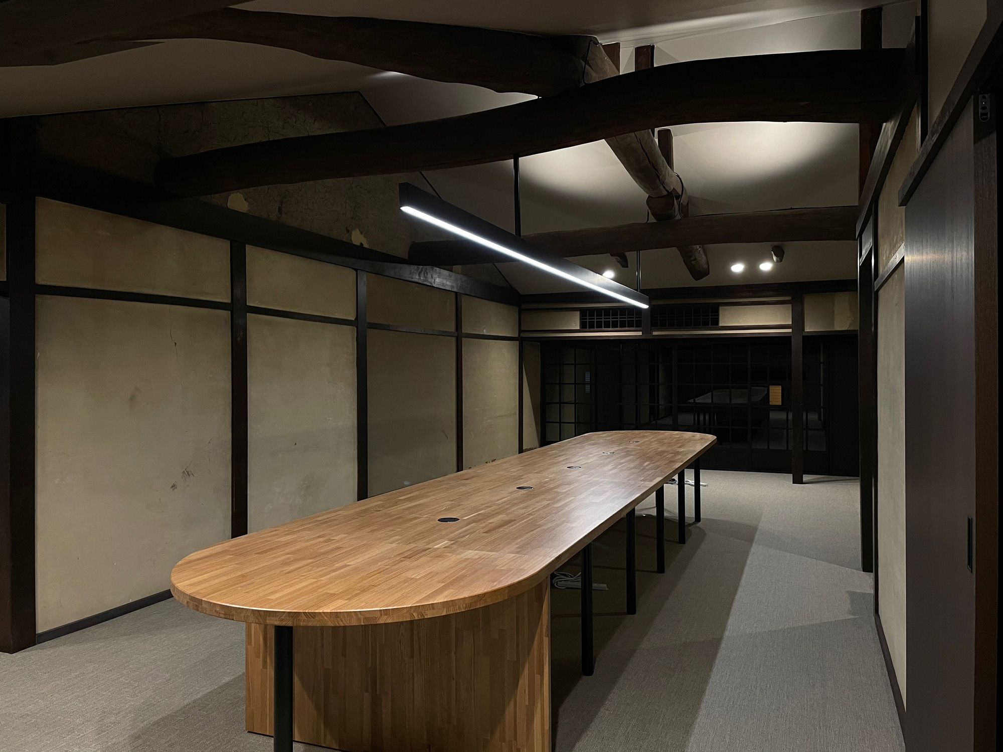京都府・Kamigyo区・宝本商事 新本社