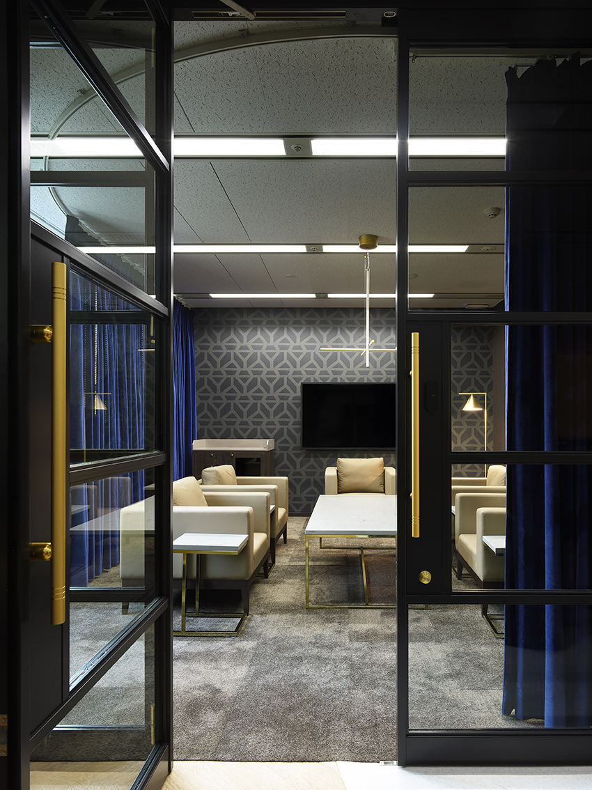 Omotesando・ViCRÉA 新本社