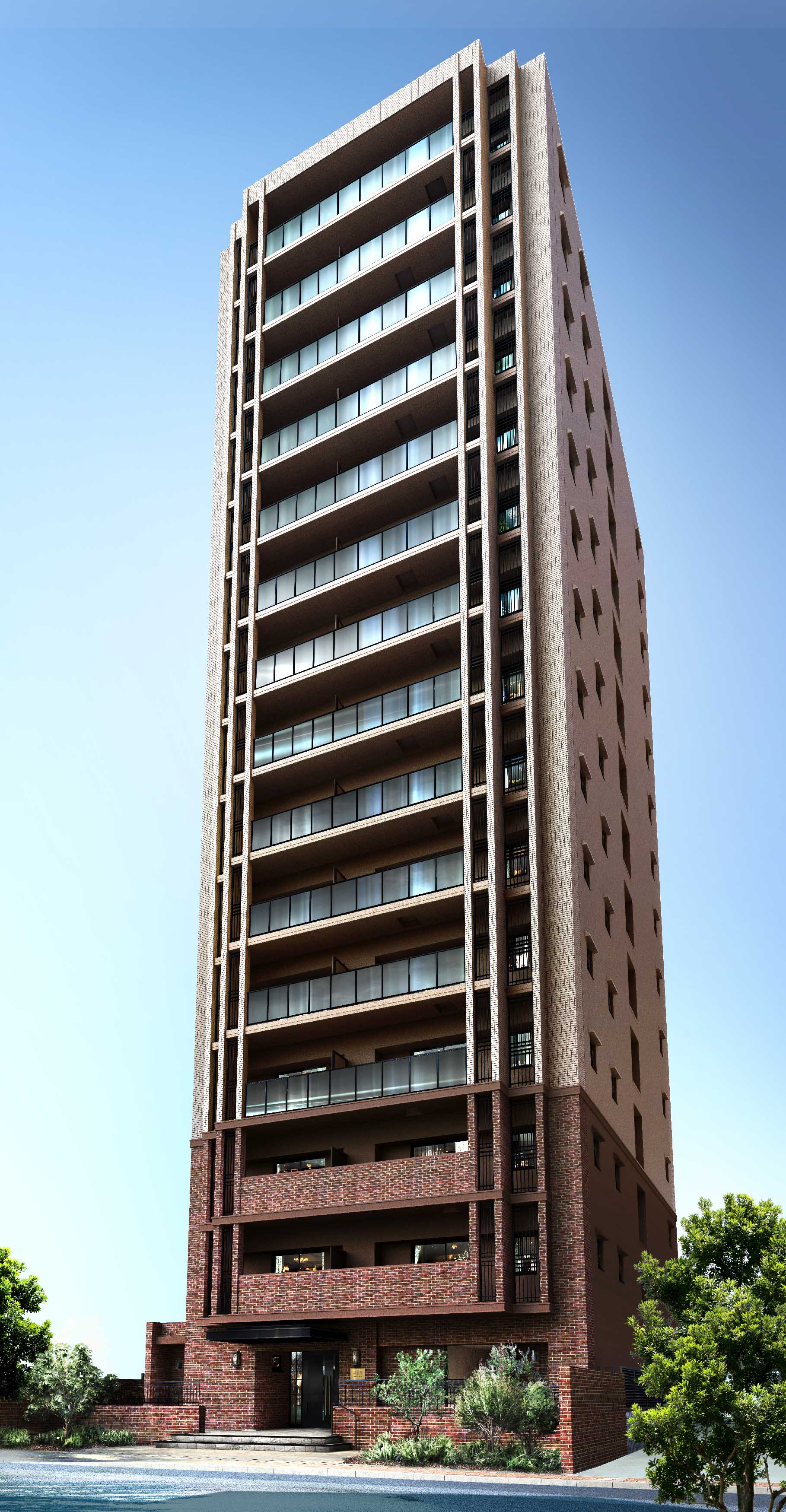 大阪府・Shinsaibashi・LIVIO RAISON 靭公園