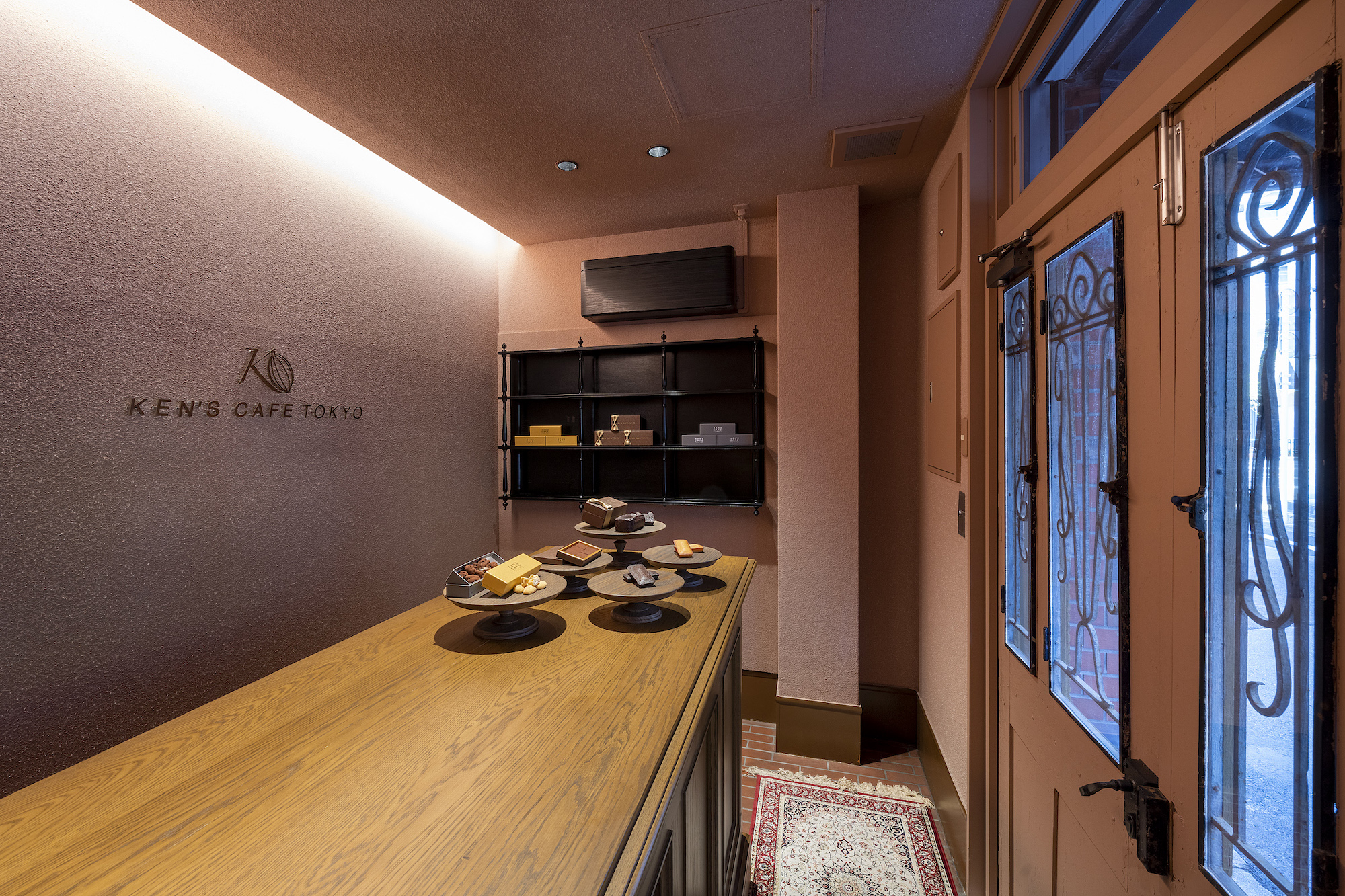 東京都・Kiyosumishirakawa・KEN’S CAFE TOKYO 清澄白河店