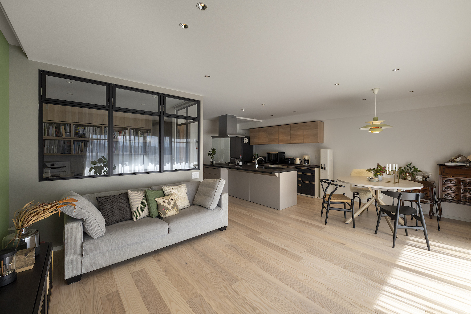 兵庫県・Ashiya・House K 芦屋