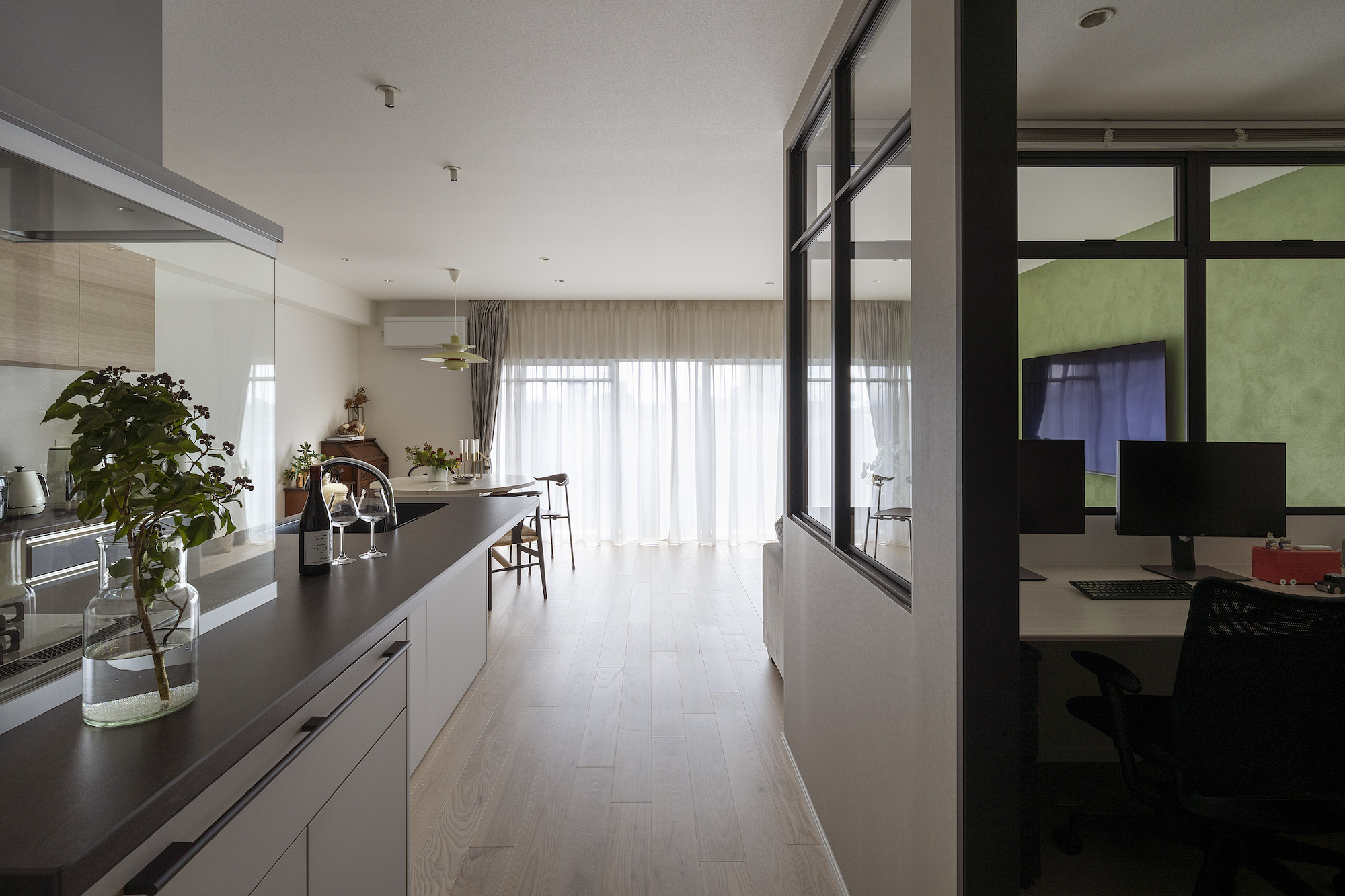 兵庫県・Ashiya・House K 芦屋