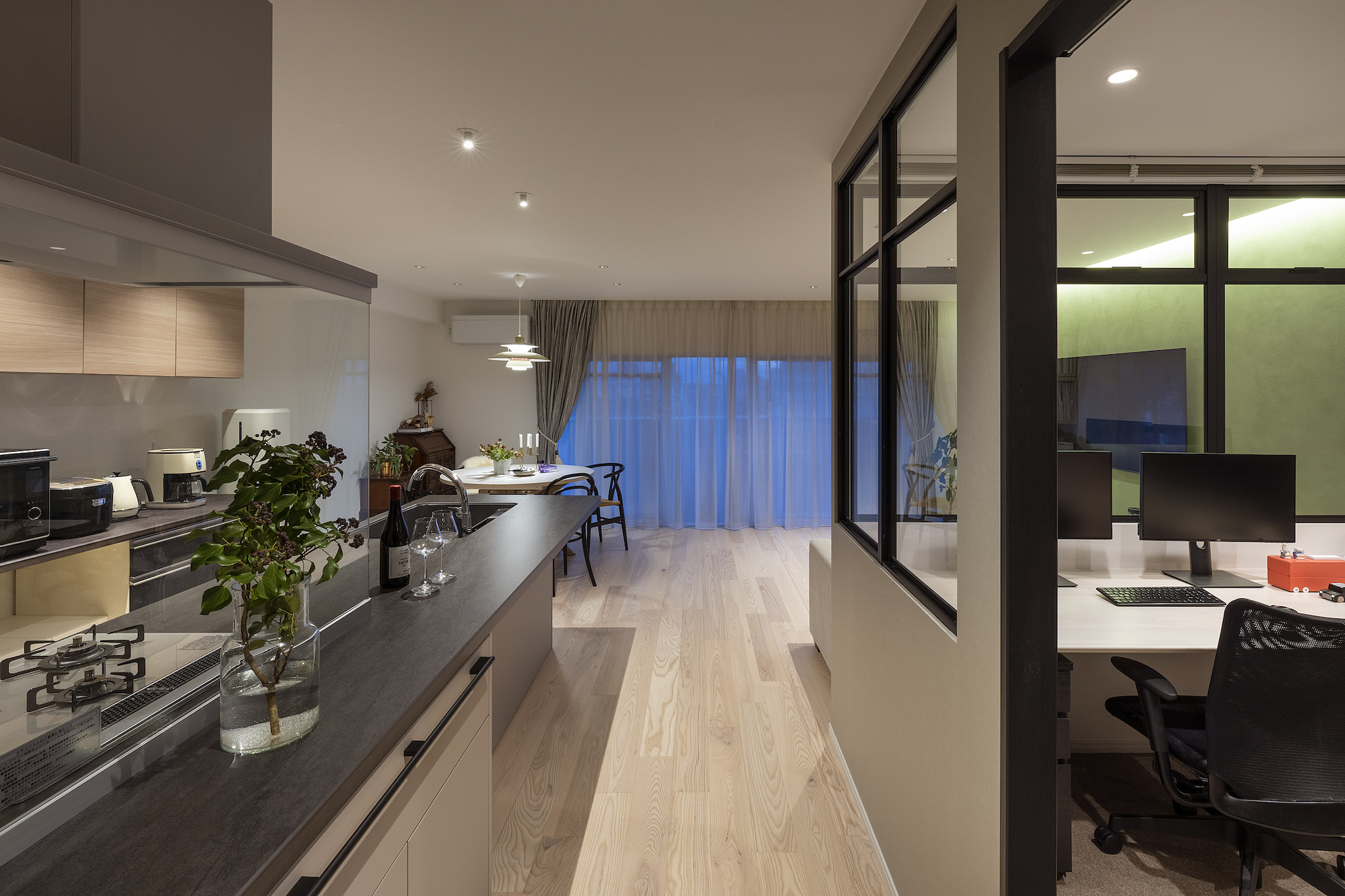 兵庫県・Ashiya・House K 芦屋