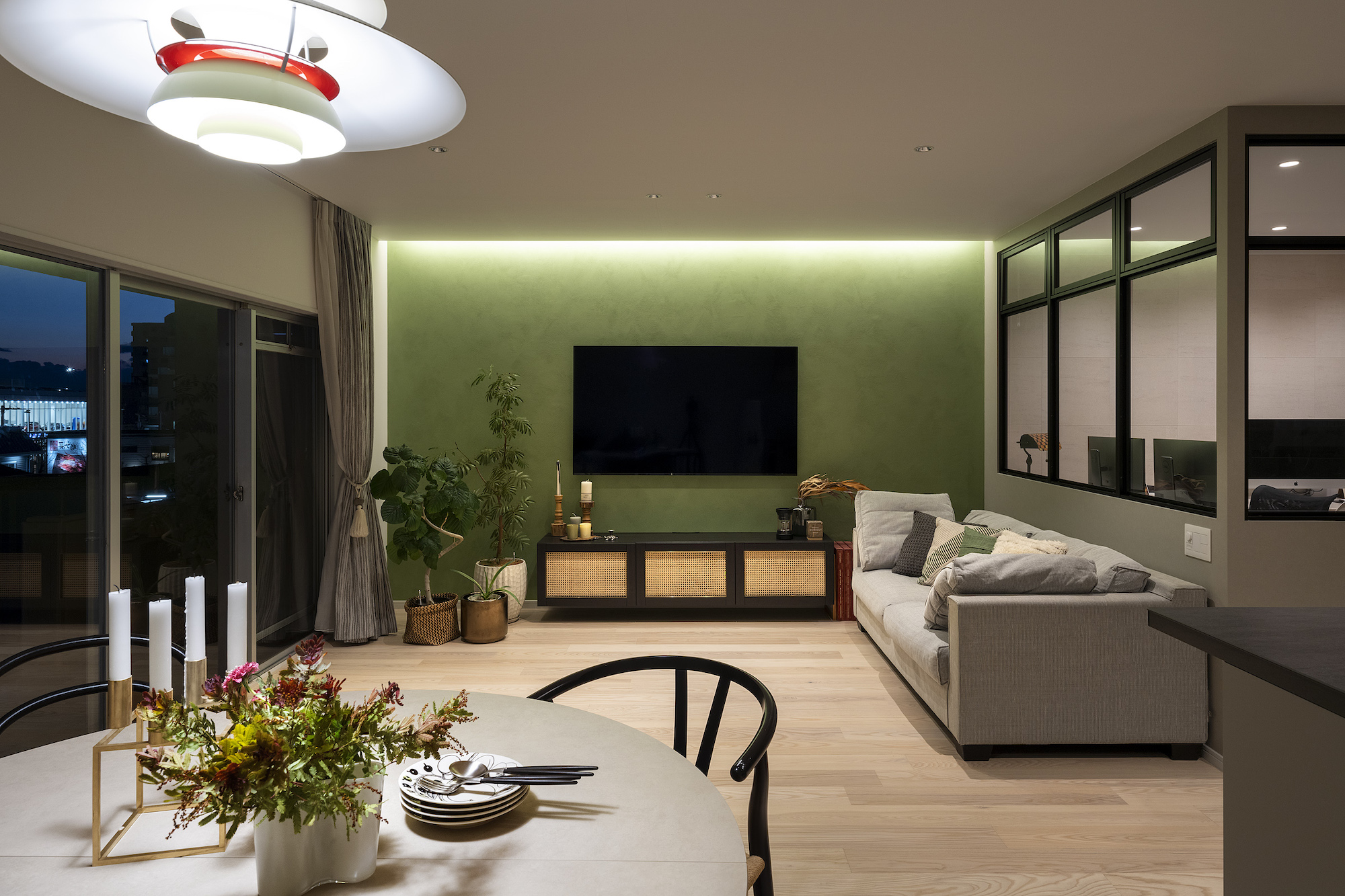兵庫県・Ashiya・House K 芦屋