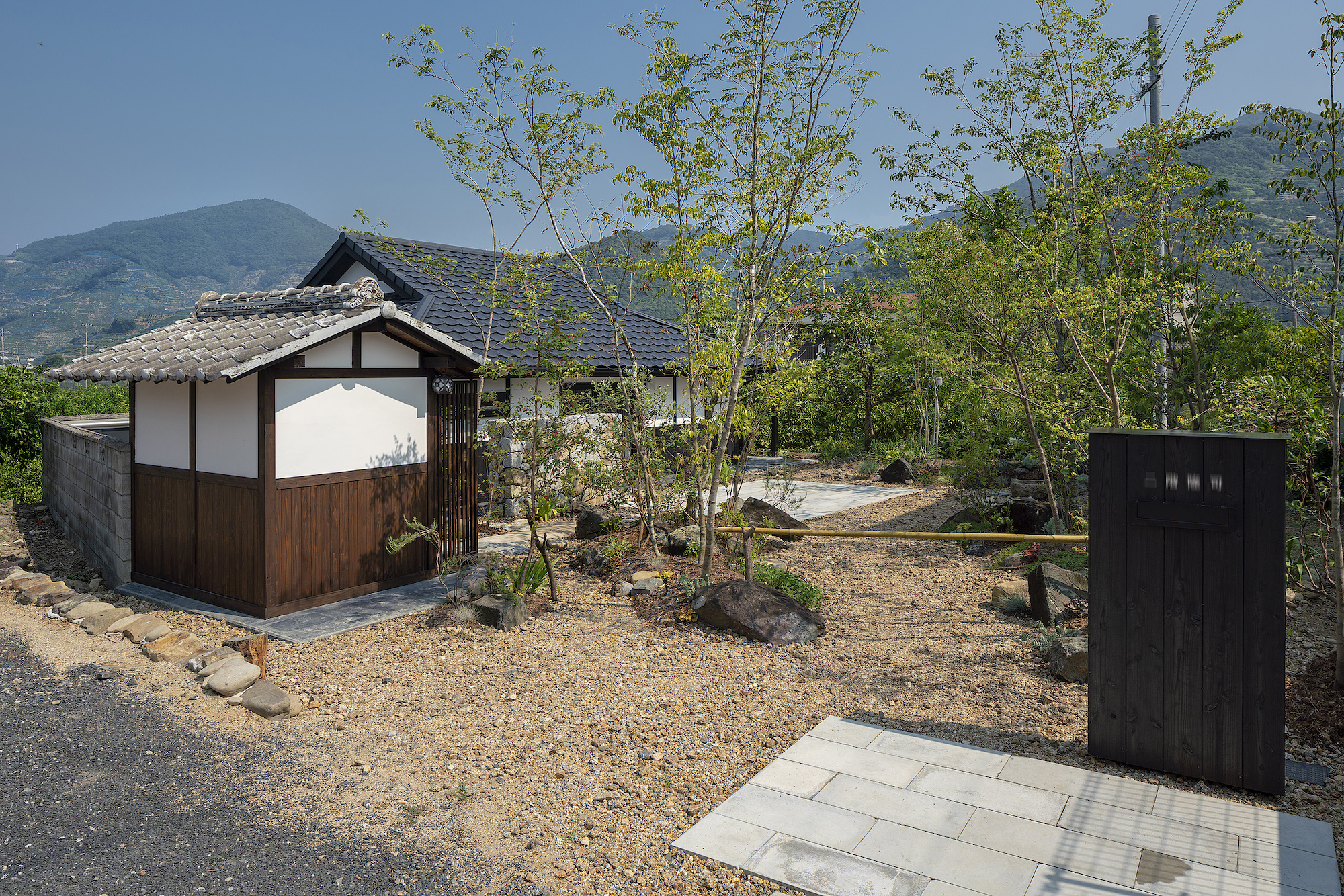 和歌山県・Arida・House N 有田