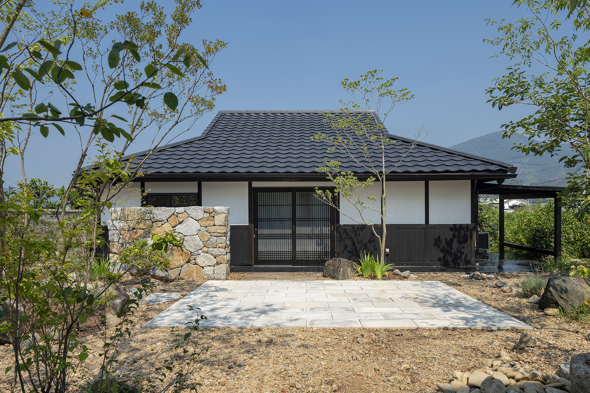 和歌山県・Arida・House N 有田