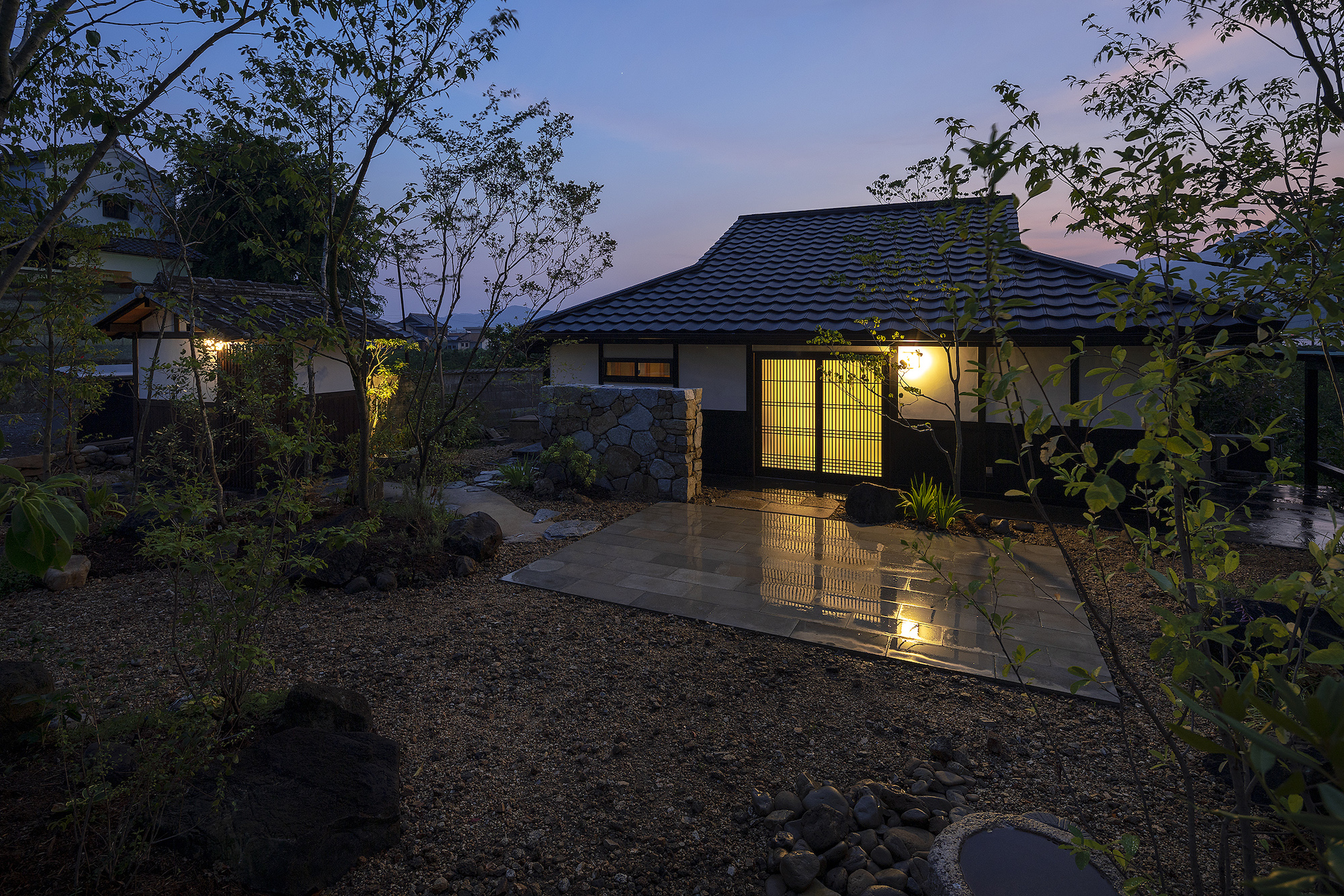 和歌山県・Arida・House N 有田
