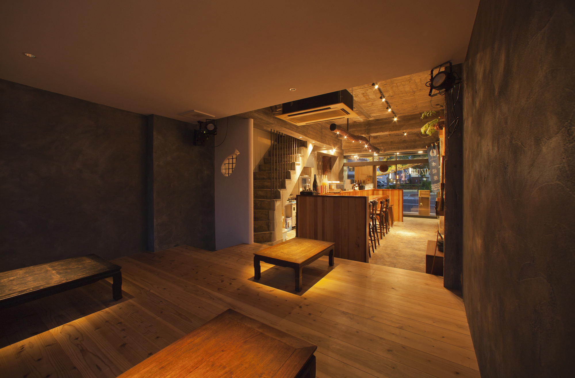和歌山県・Wakayama市・Japanese sake bar 水辺座