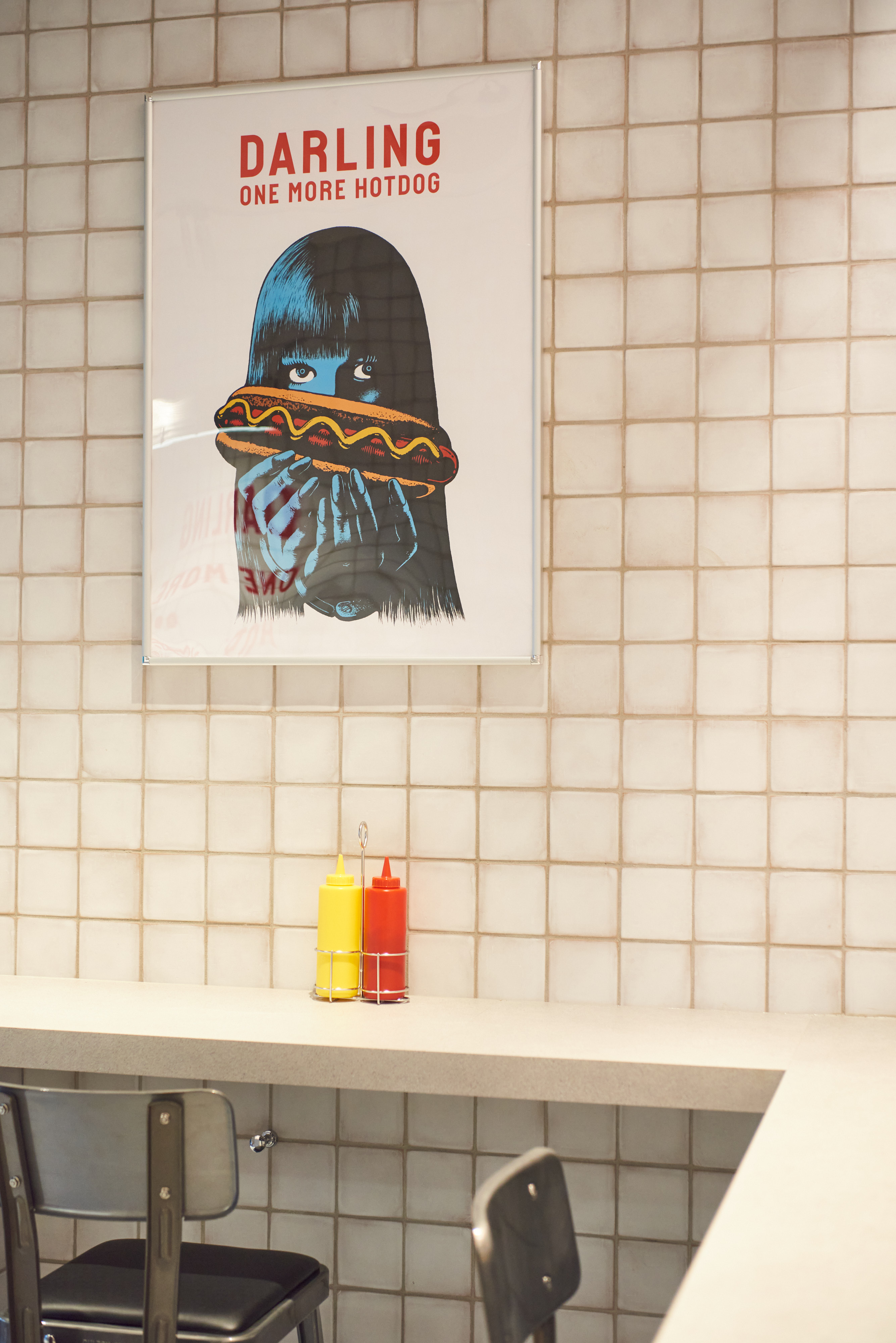 大阪府・Chuo区・DARLING ONE MORE HOTDOG ジョーテラスオオサカ