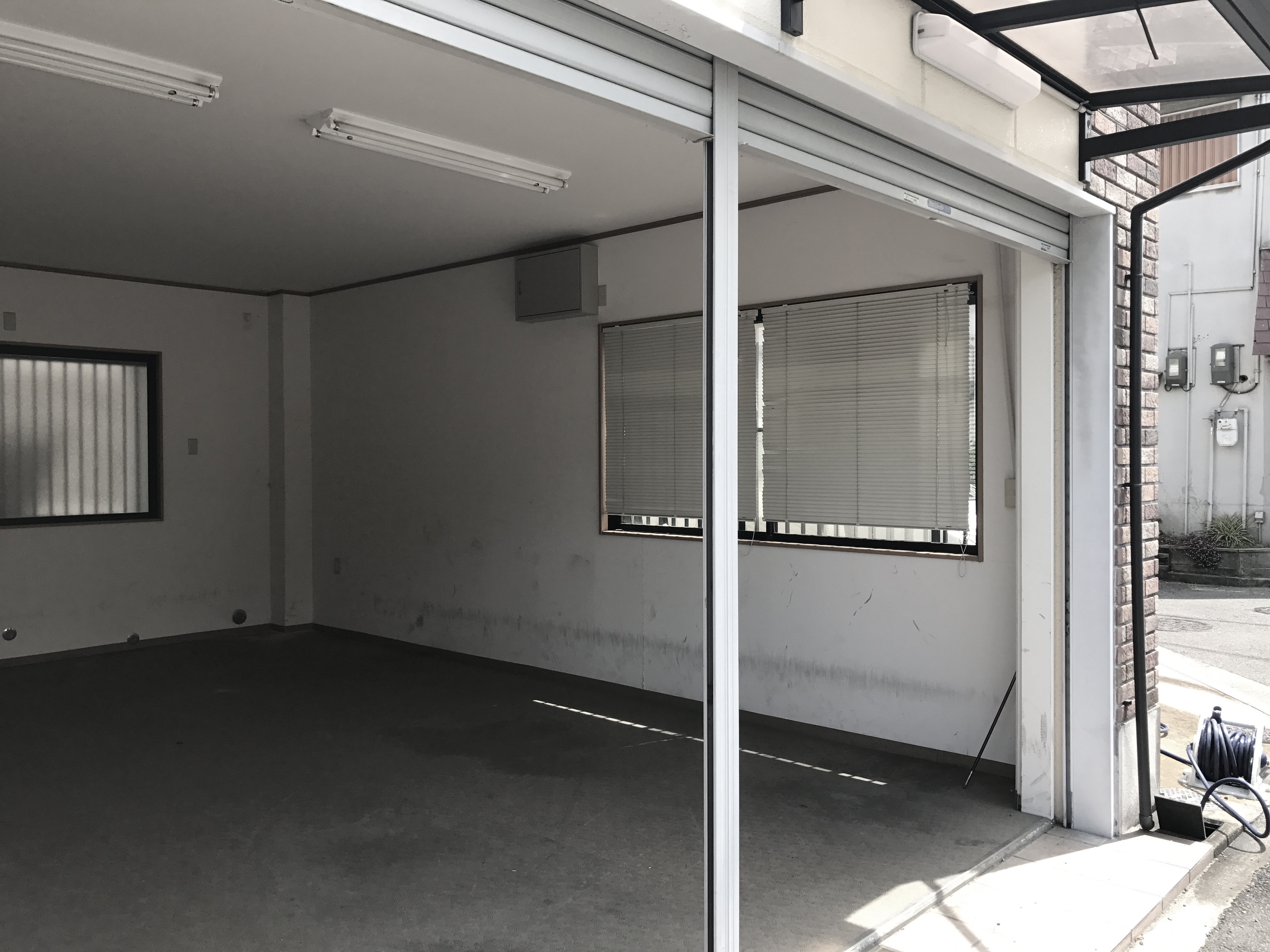 大阪府・Sakai・Hamburger shop 三六○