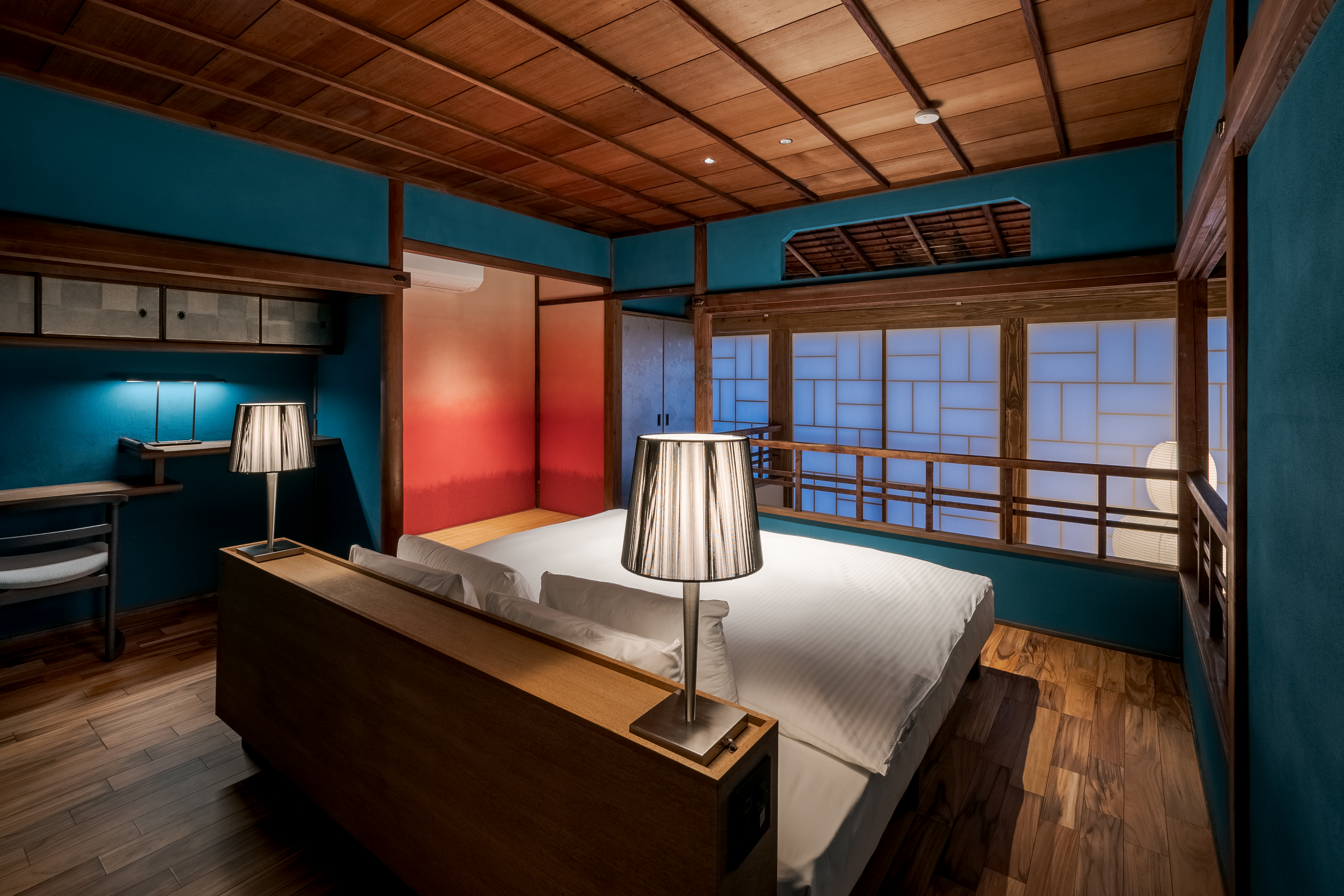 石川県・Kanazawa市・松の間