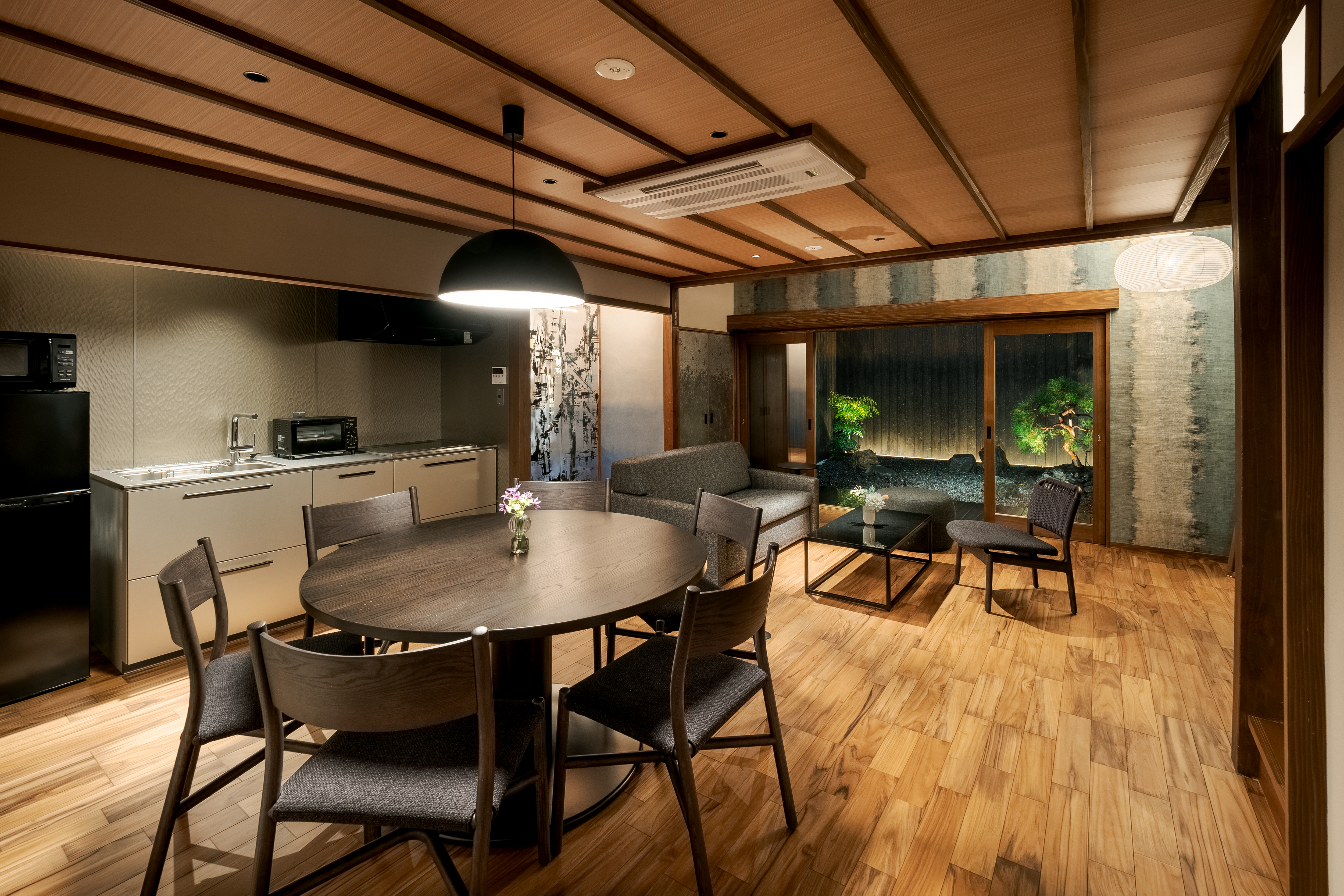 石川県・Kanazawa市・松の間