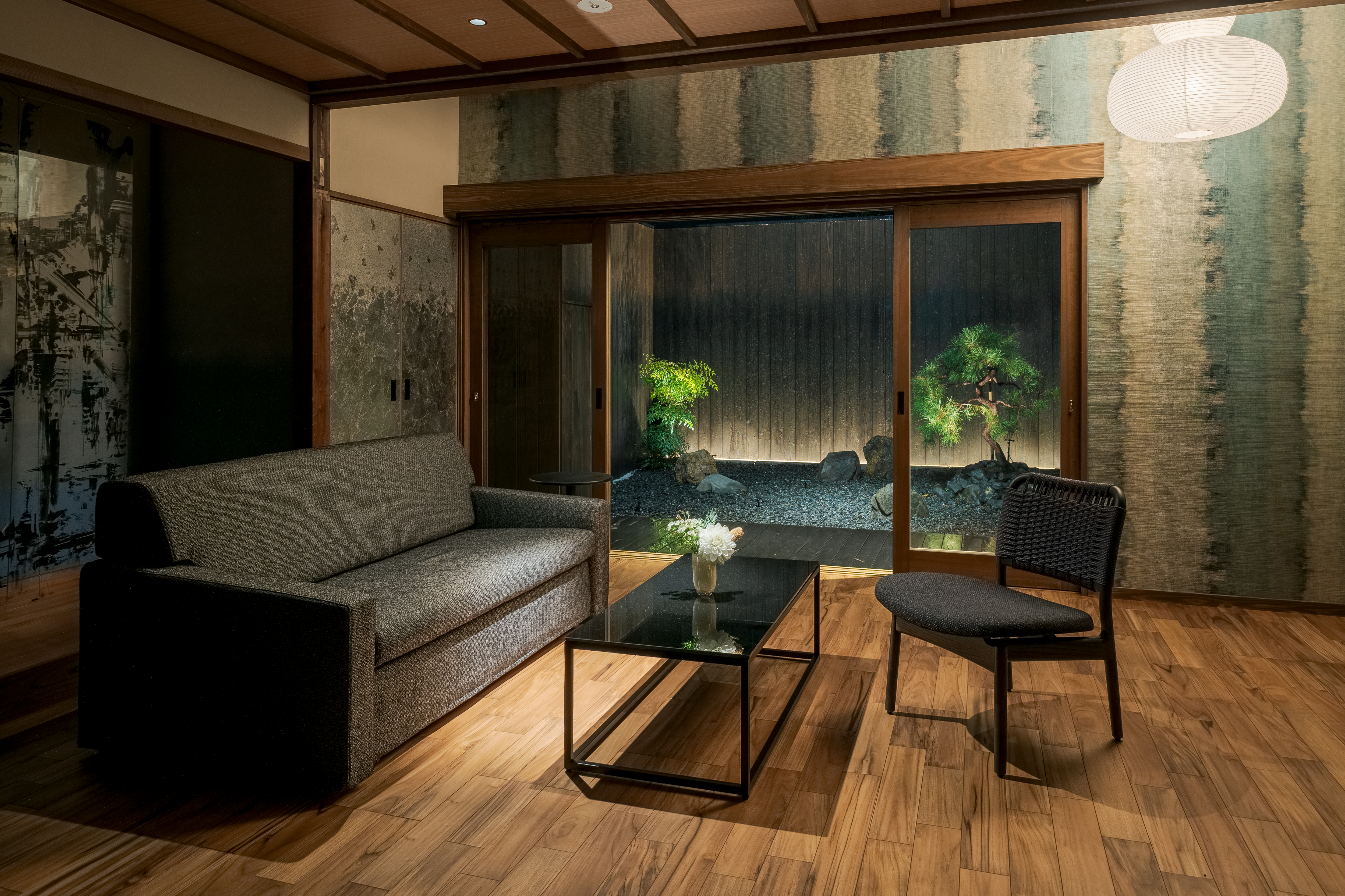 石川県・Kanazawa市・松の間