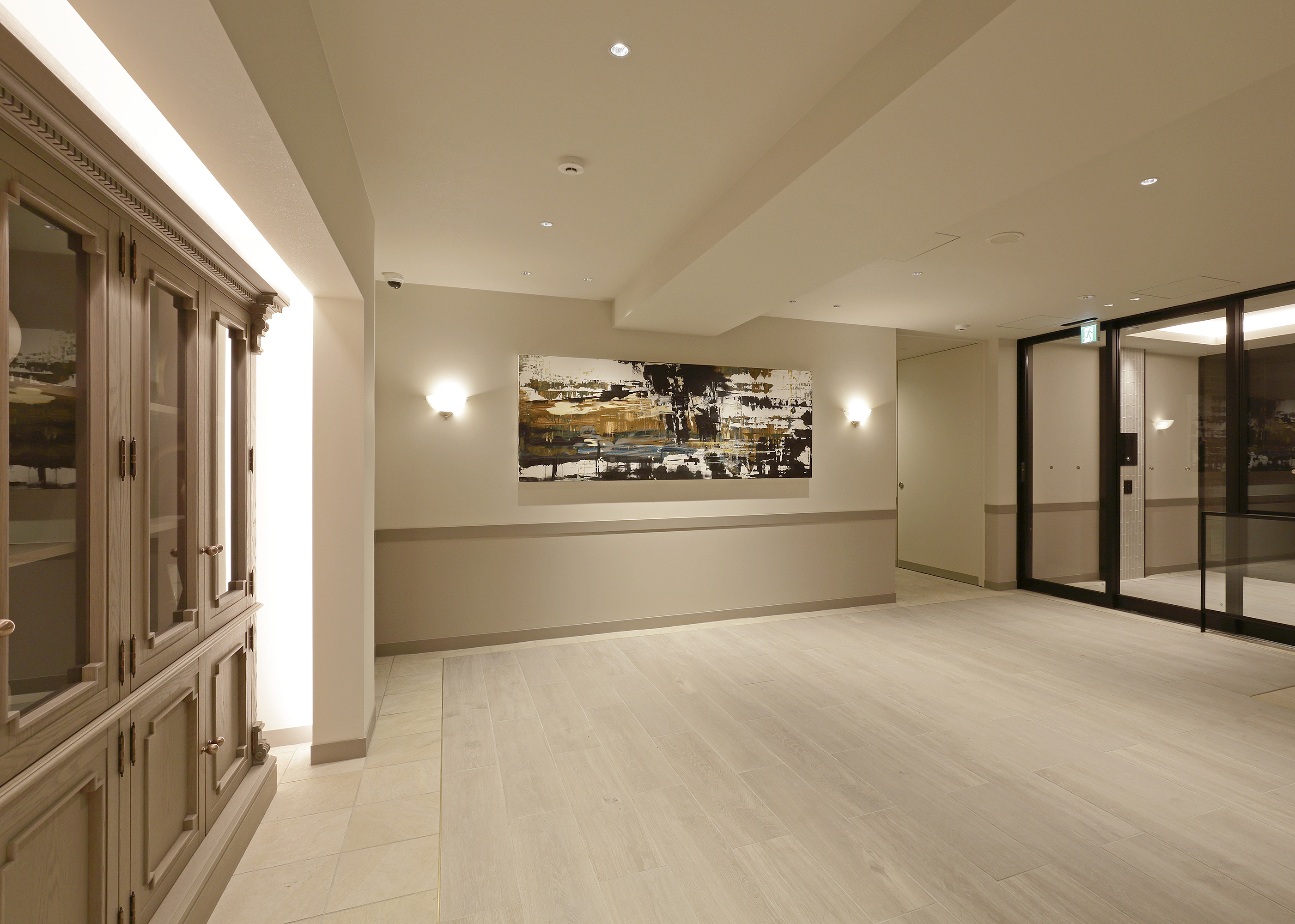 大阪府・Shinsaibashi・LIVIO RAISON 靭公園