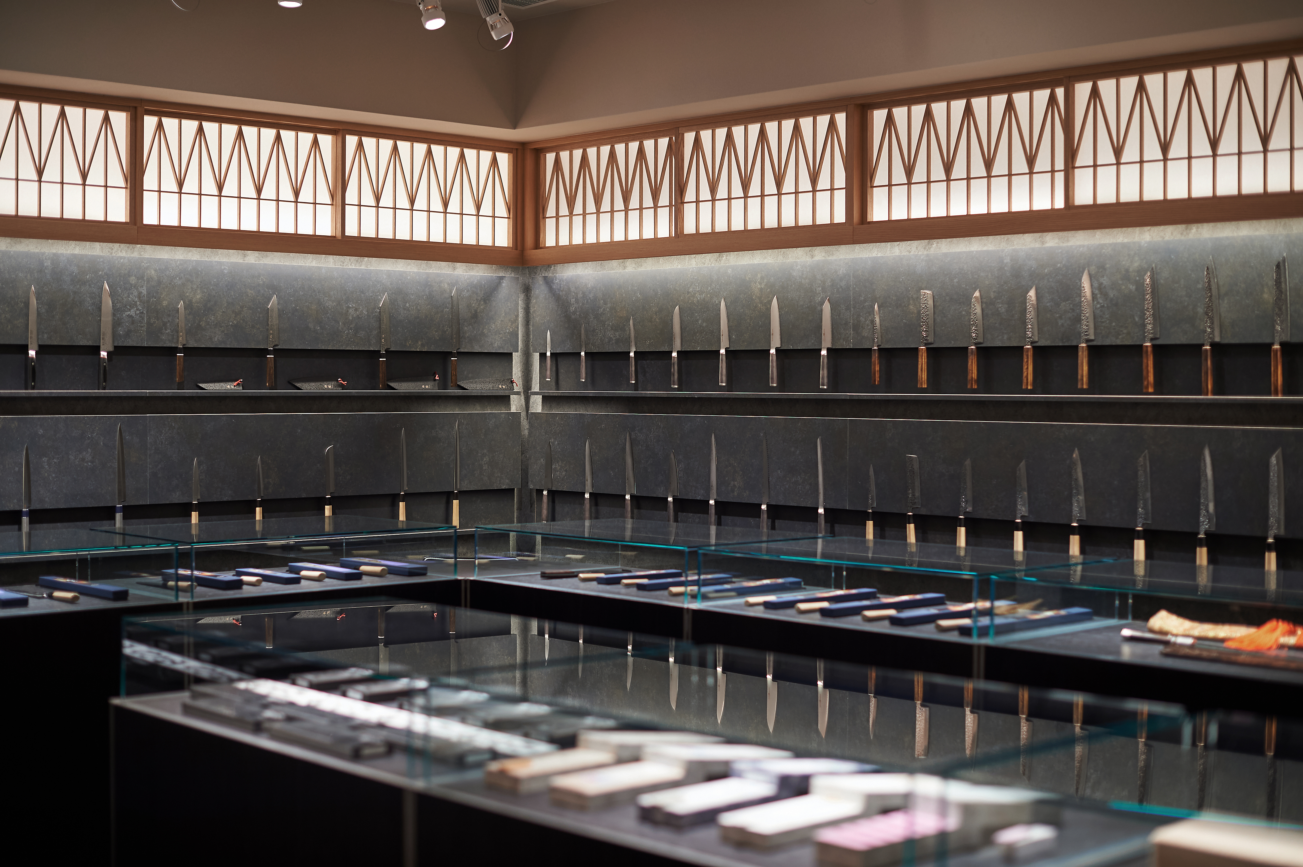 京都府・Kyoto市・The Hamono Collection