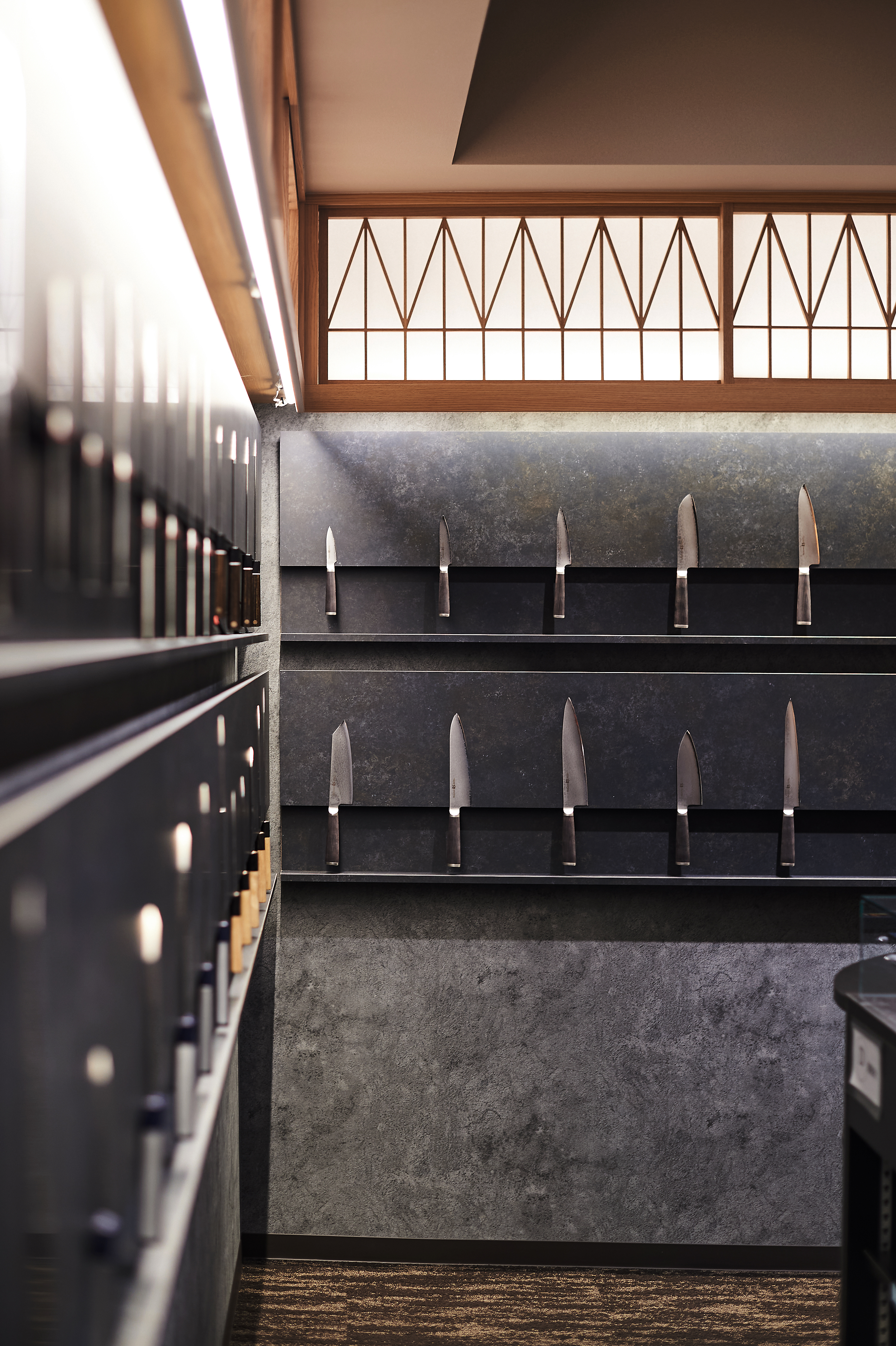 京都府・Kyoto市・The Hamono Collection