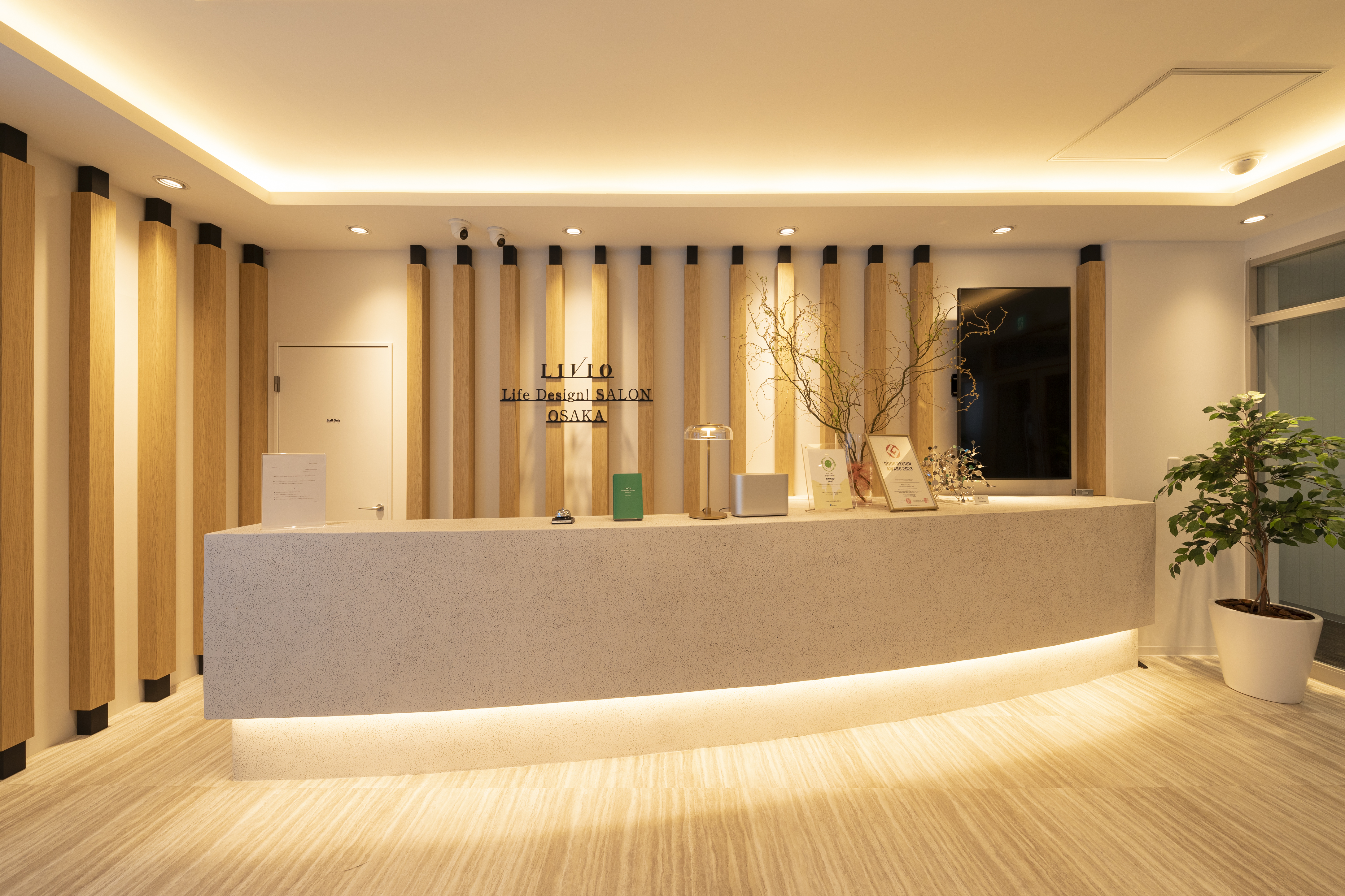 大阪府・Osaka市・LIVIO Life Design! SALON OSAKA