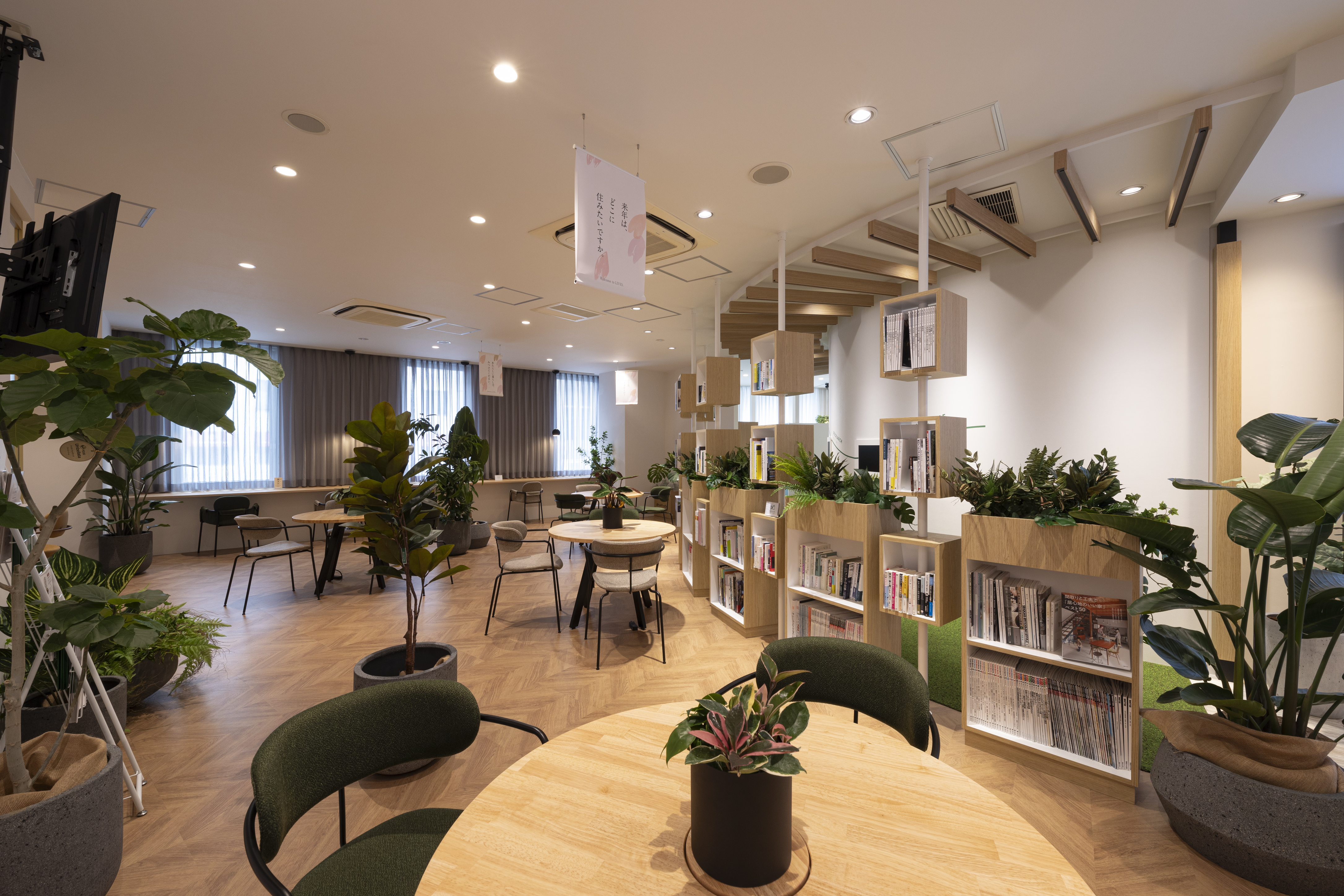 大阪府・Osaka市・LIVIO Life Design! SALON OSAKA