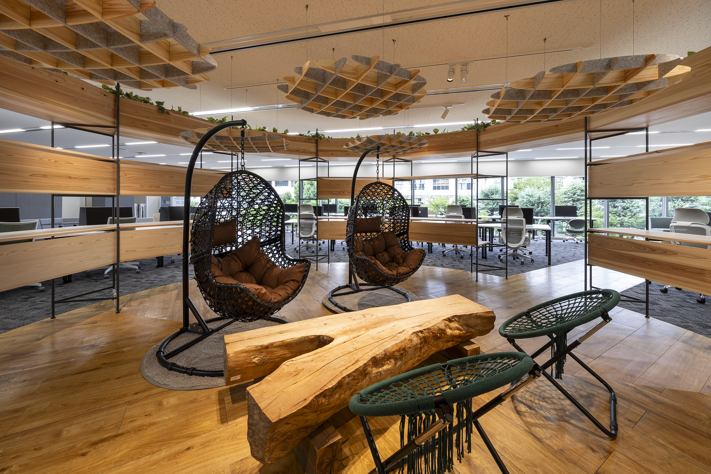 大阪府・Osaka市・メンバーズ新大阪オフィス