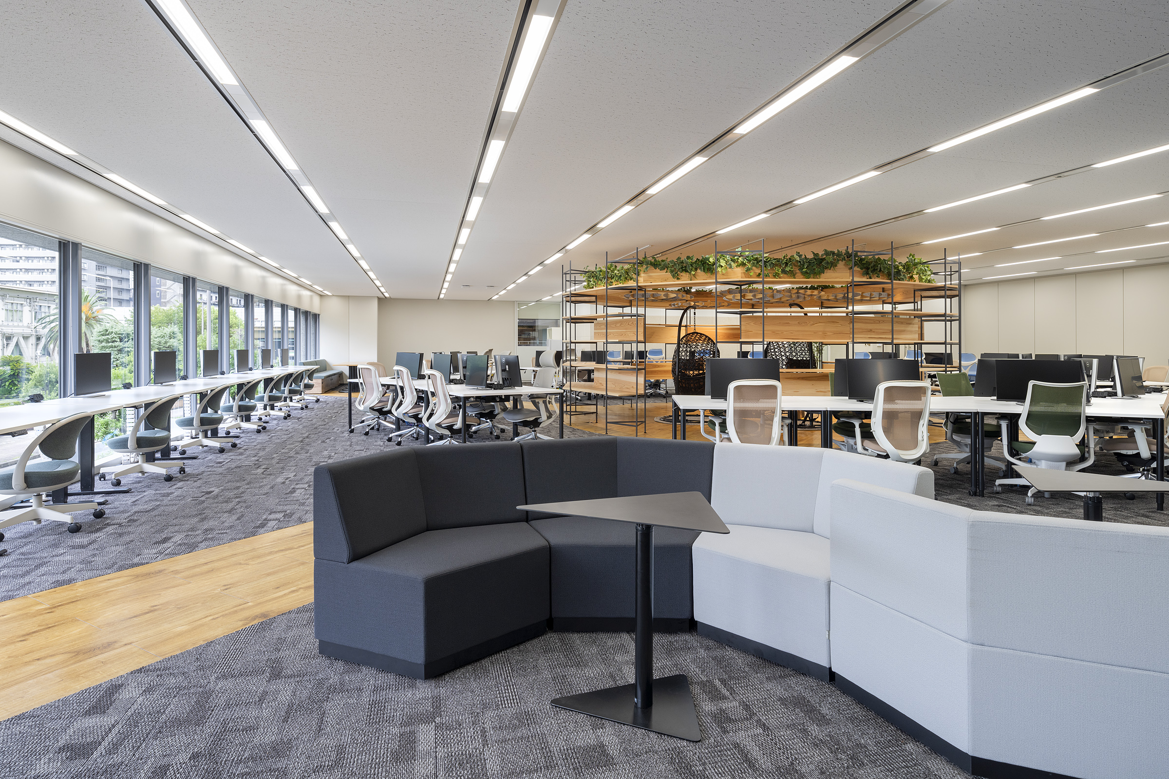 大阪府・Osaka市・メンバーズ新大阪オフィス