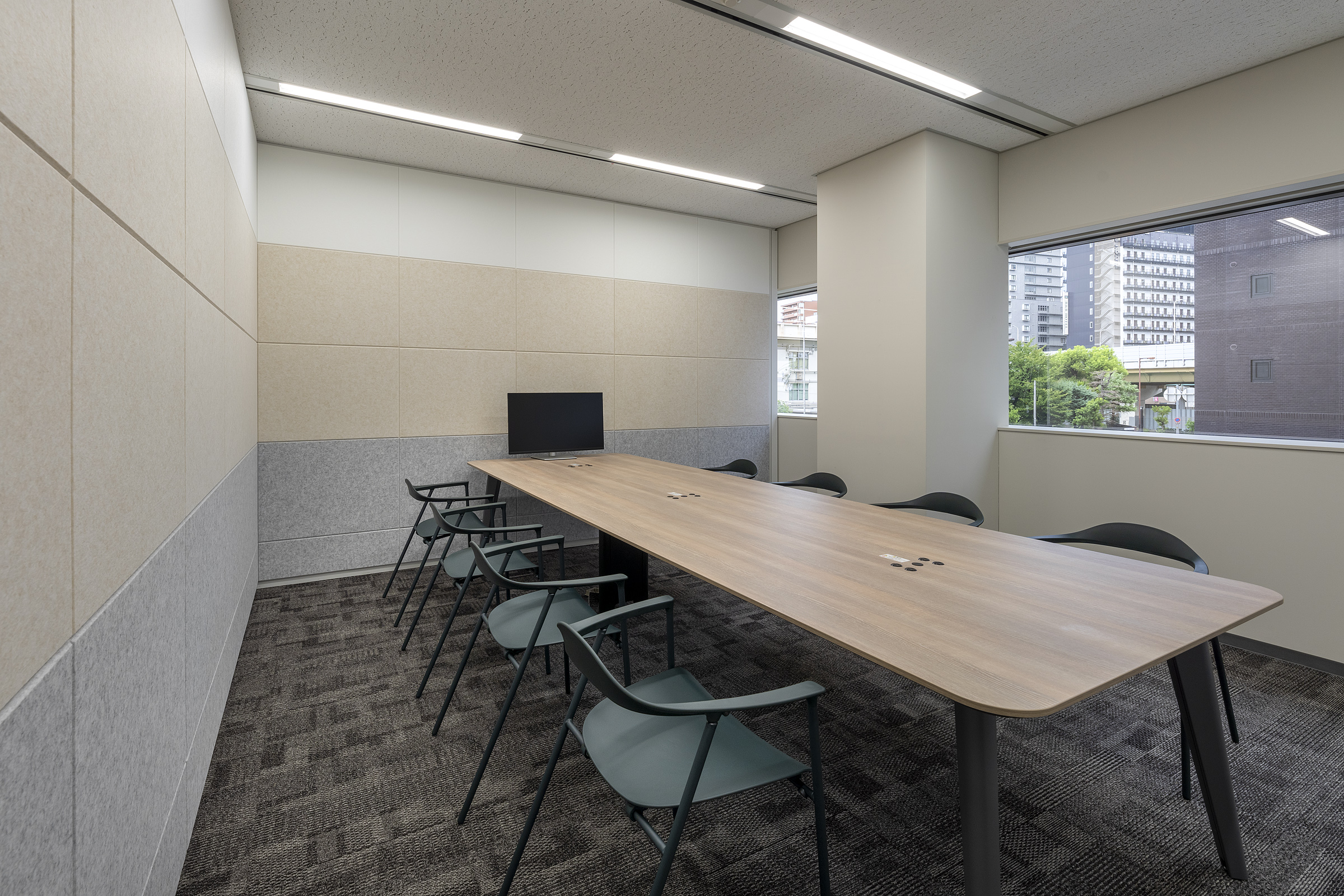 大阪府・Osaka市・メンバーズ新大阪オフィス