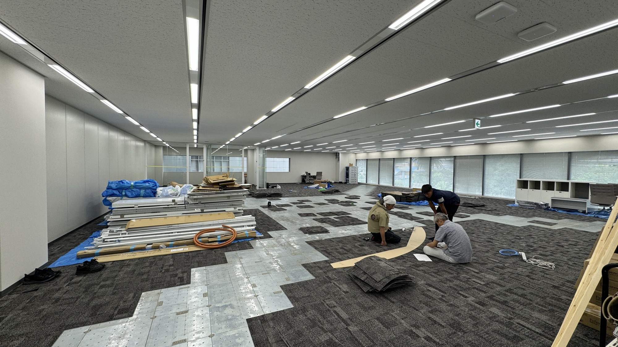 大阪府・Osaka市・メンバーズ新大阪オフィス