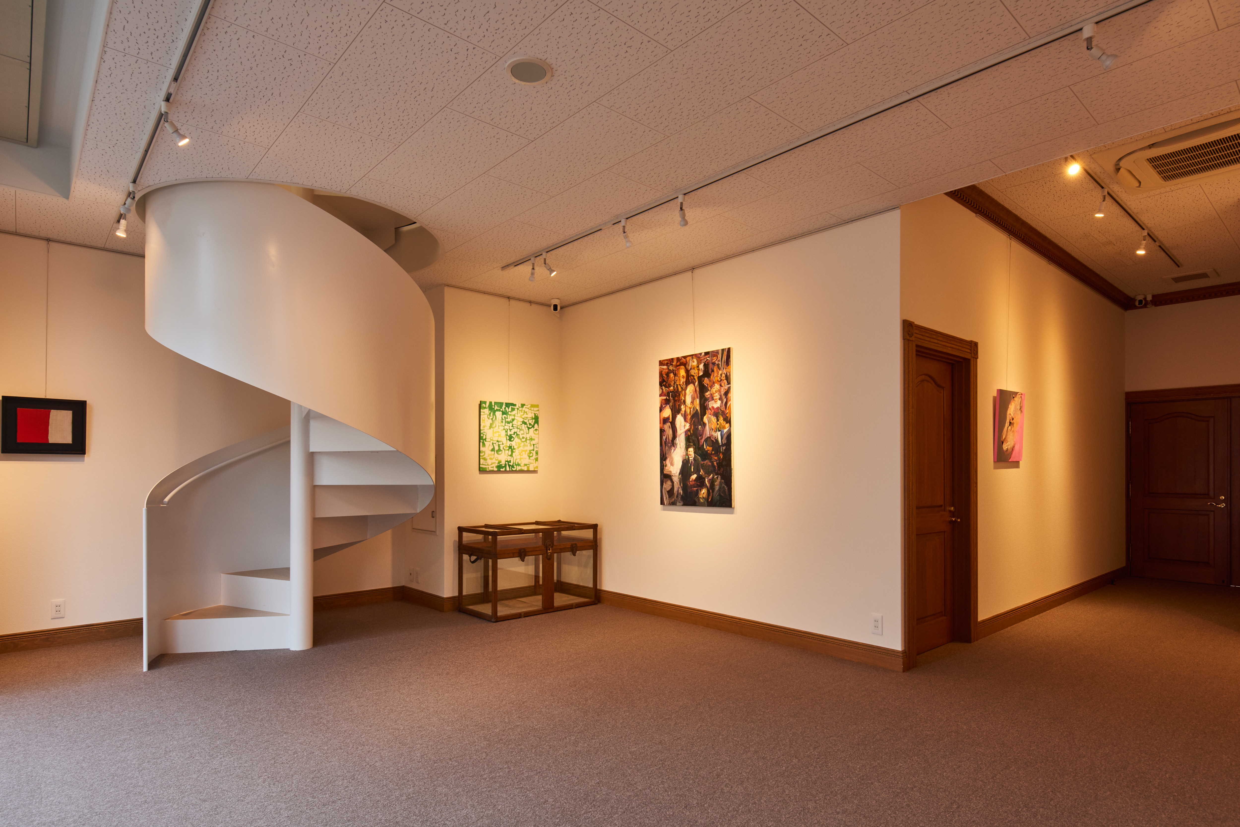 兵庫県・Kobe市・KAWATA GALLERY renewal