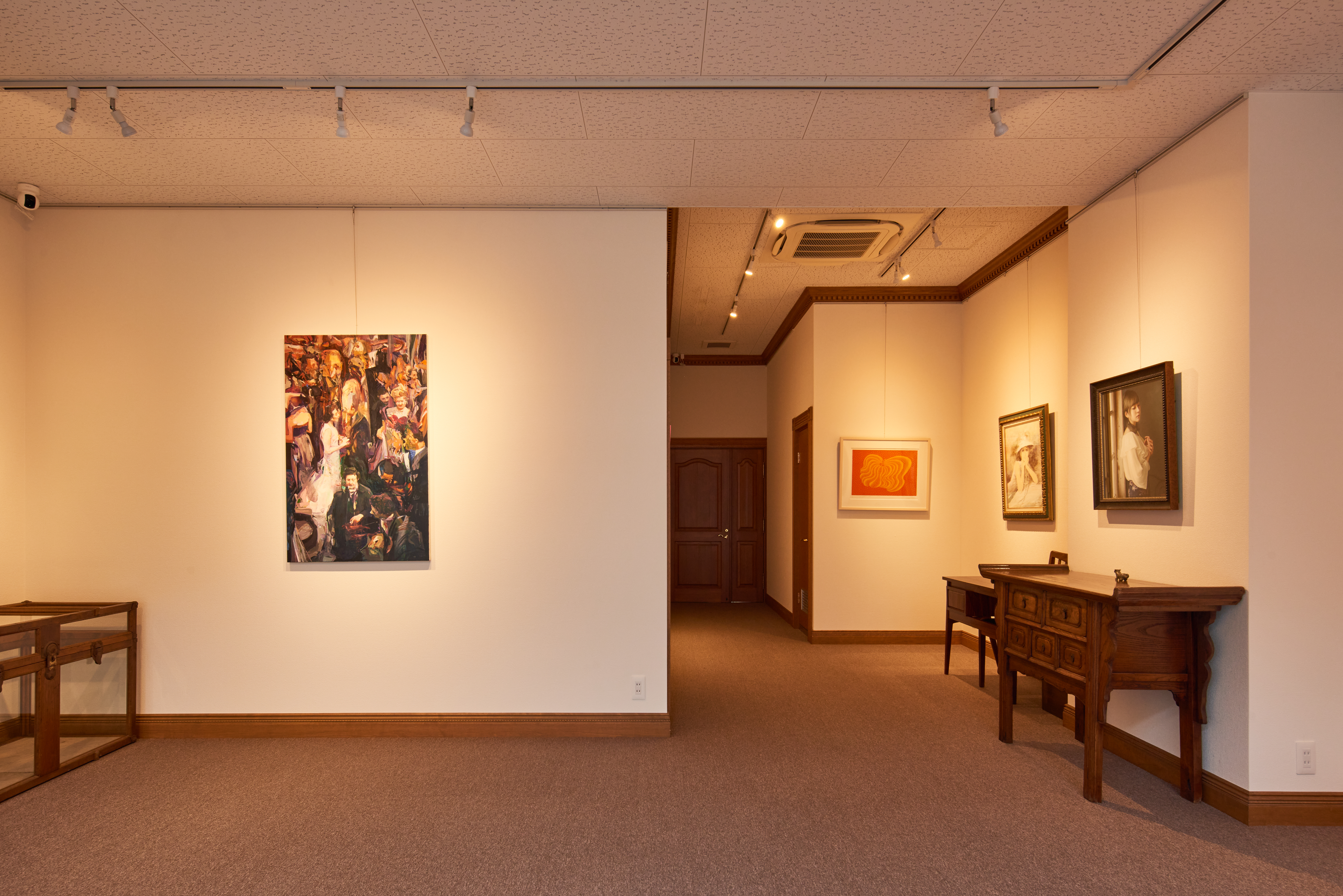 兵庫県・Kobe市・KAWATA GALLERY renewal