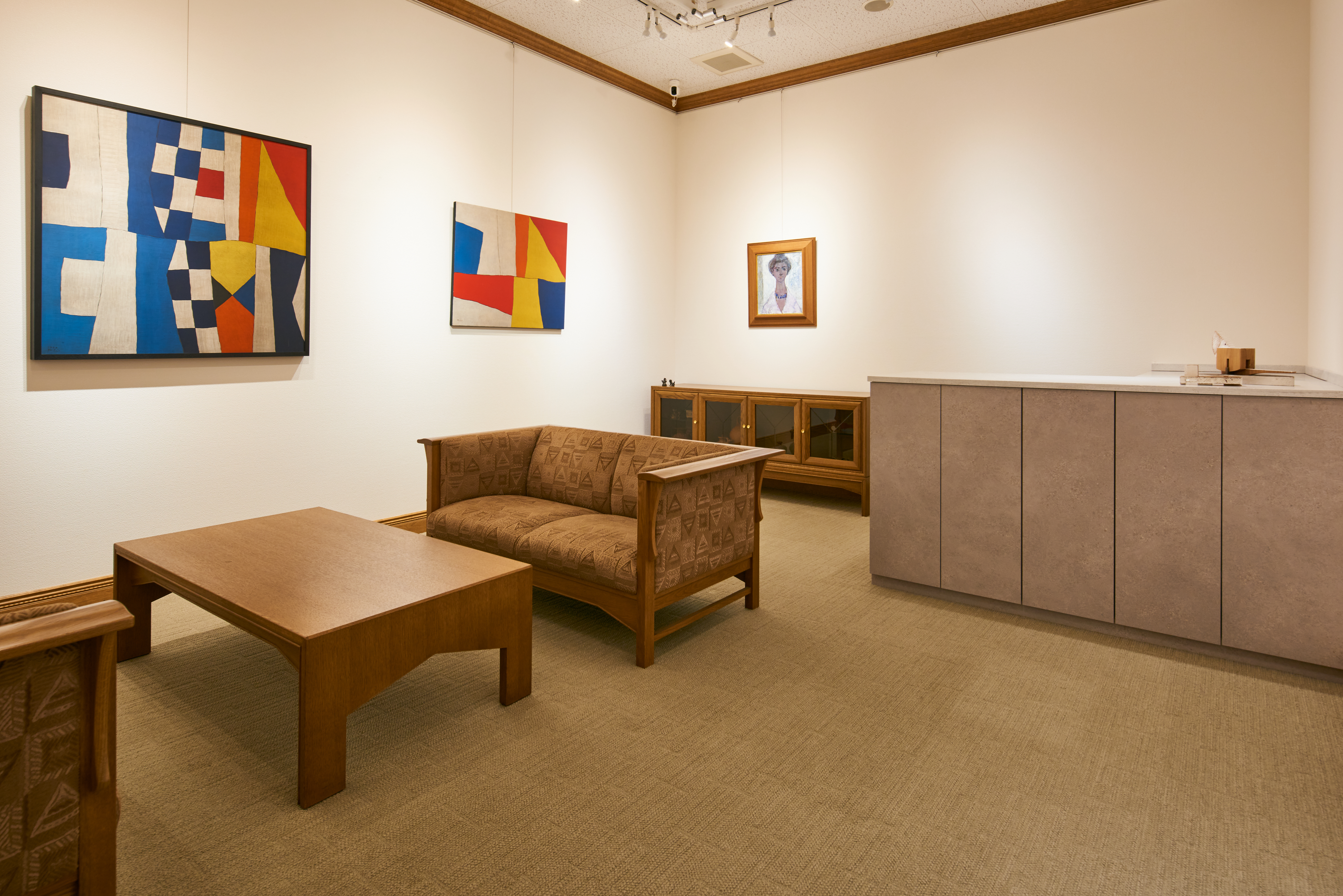 兵庫県・Kobe市・KAWATA GALLERY renewal