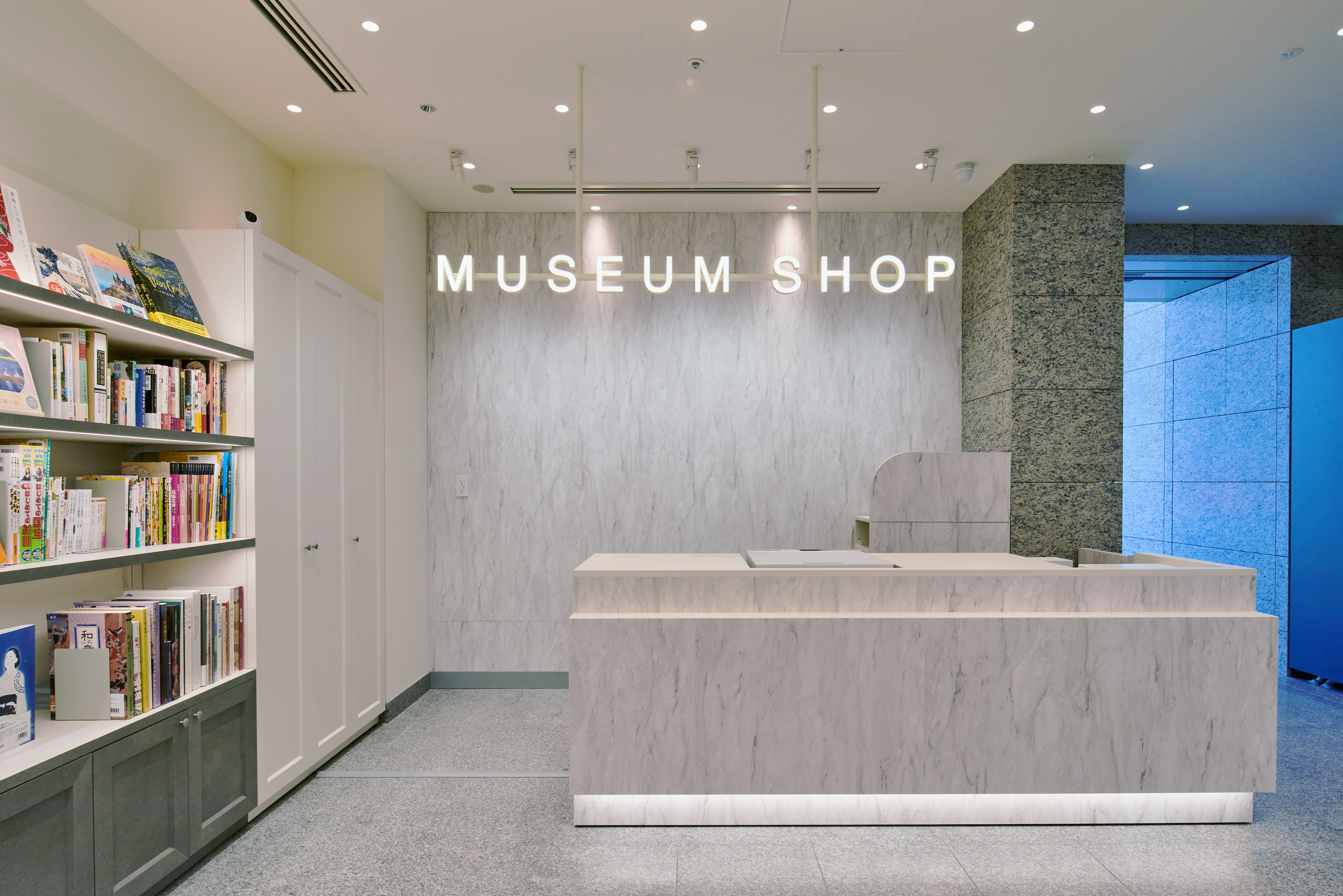 MUSEUM・大阪市立美術館ミュージアムショップ